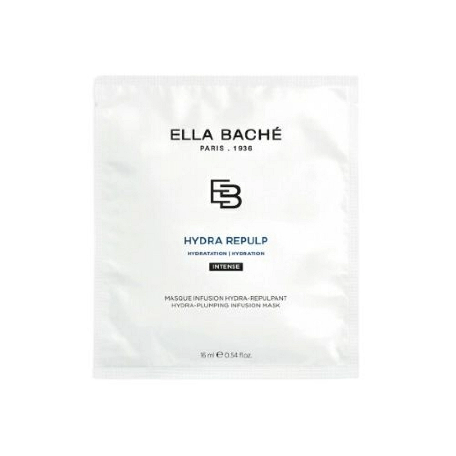 Masque Infusion Hydra-Repulpant 16ml | Mascarilla Rehidratante Exprés - Hydra Repulp - Ella Baché ®