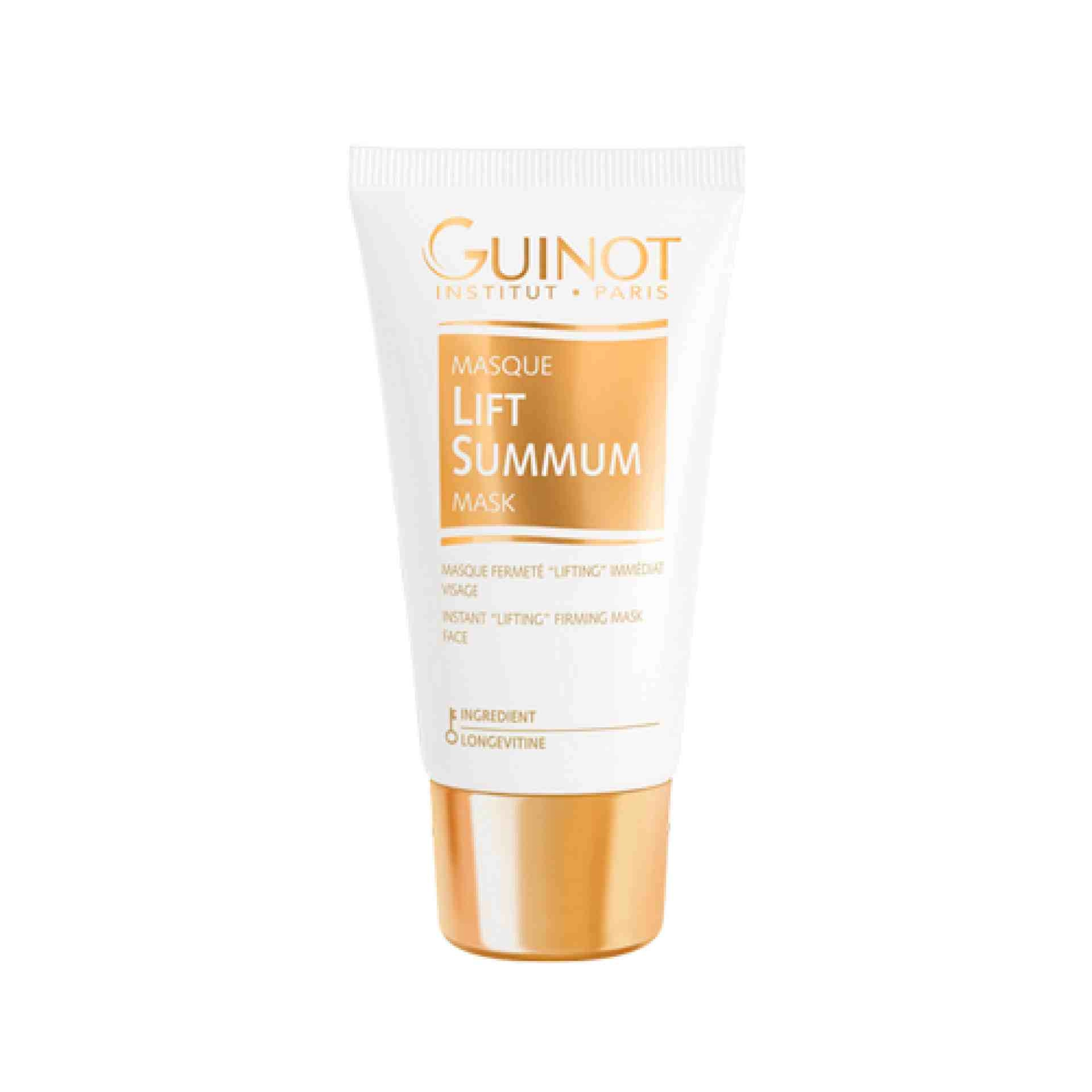 Masque Lift Summum | Mascarilla Reafirmante 50ml - Guinot ®