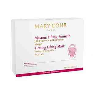 Masque Lifting Fermeté | Mascarilla Tensora 4x26ml - Mary Cohr ®