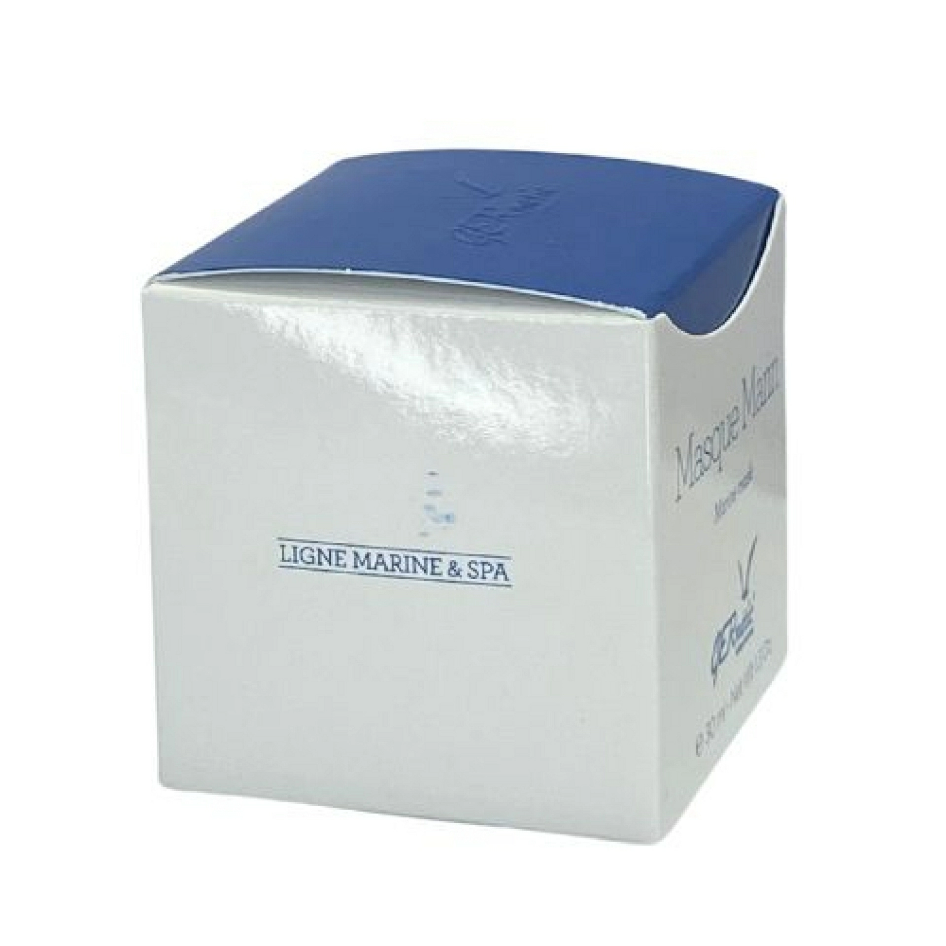 Masque Marin | Crema-máscara facial 30ml - Marinos & Spa - Gernétic ®