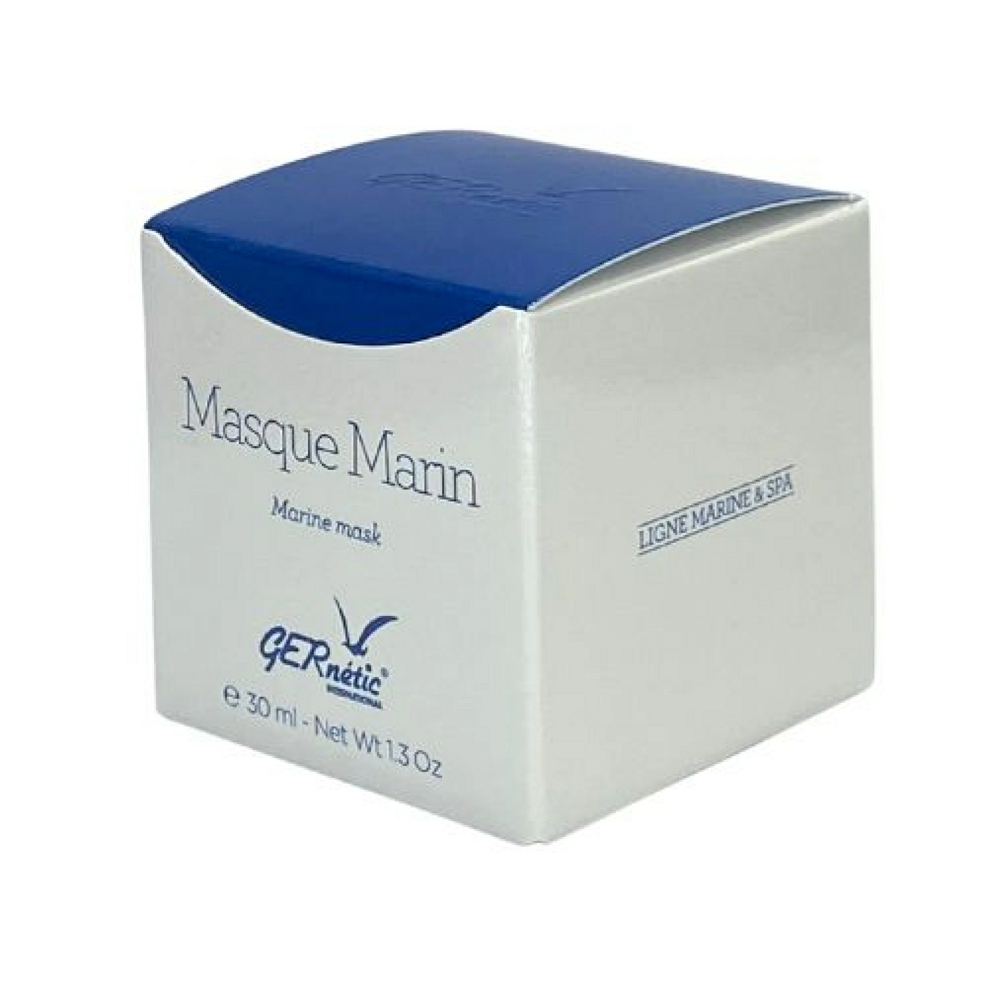 Masque Marin | Crema-máscara facial 30ml - Marinos & Spa - Gernétic ®