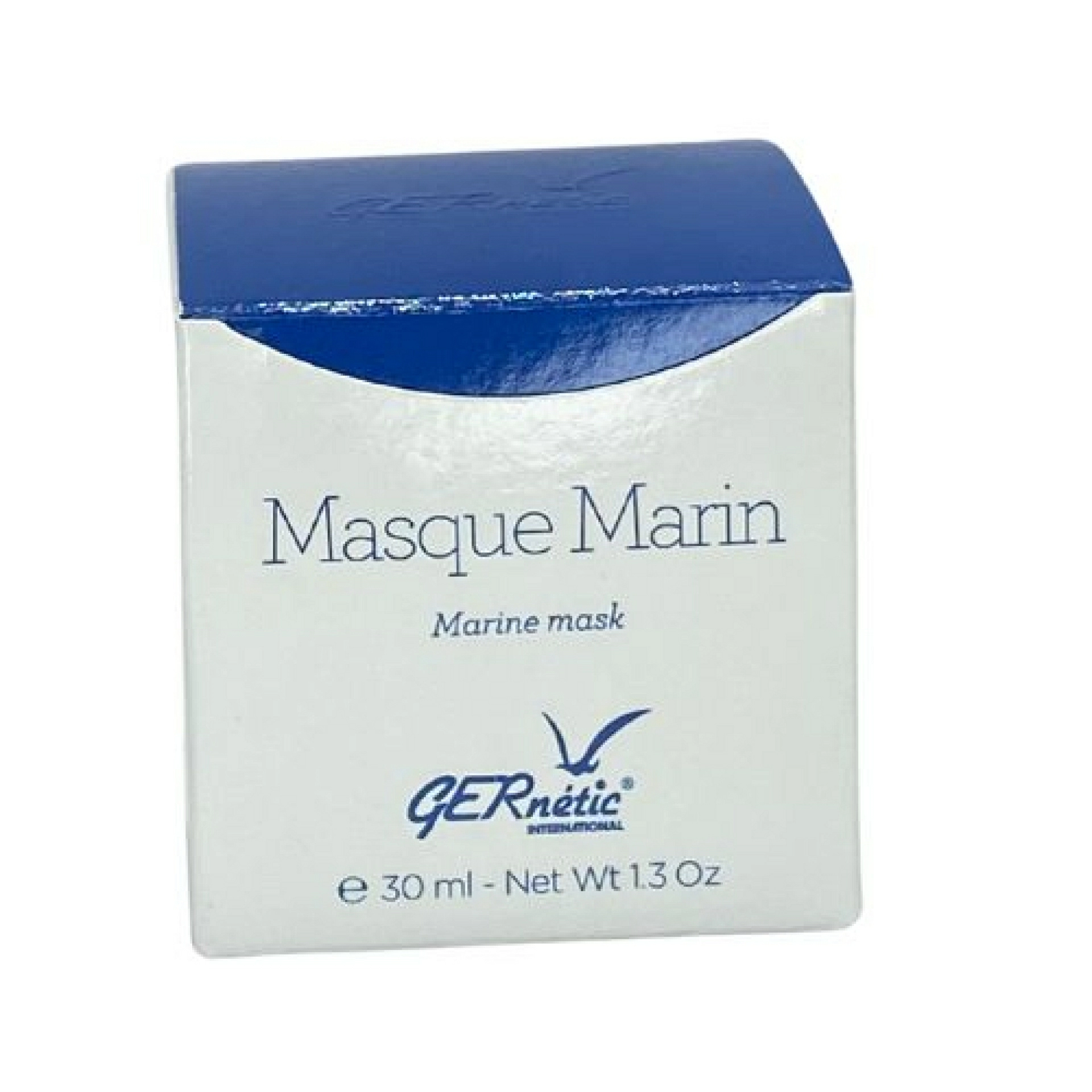 Masque Marin | Crema-máscara facial 30ml - Marinos & Spa - Gernétic ®