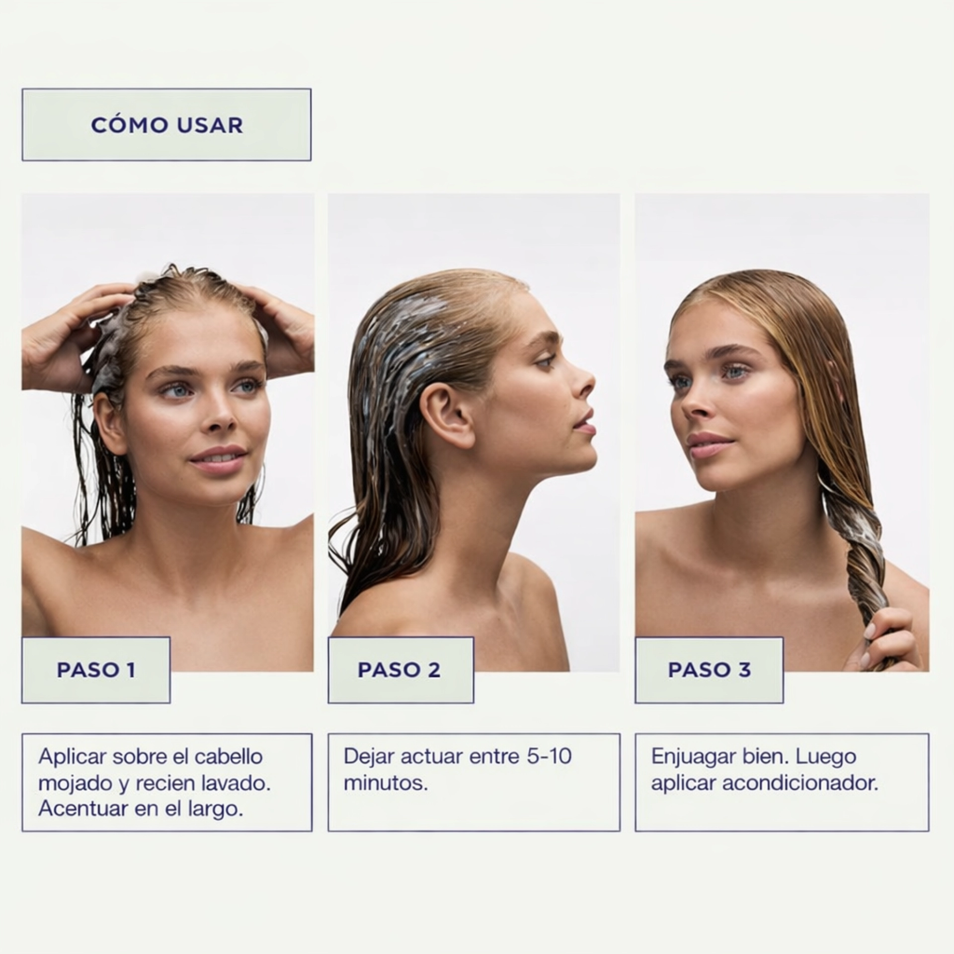 Masque | Mascarilla Hidratante para Cabello Seco 250 ml -True Soft - Maria Nila ®