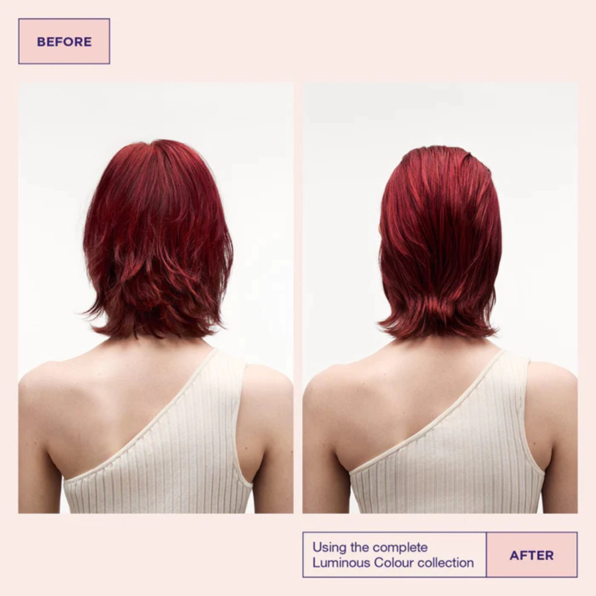 Masque | Mascarilla Protectora del Color 250ml - Luminous Colour - Maria Nila ®