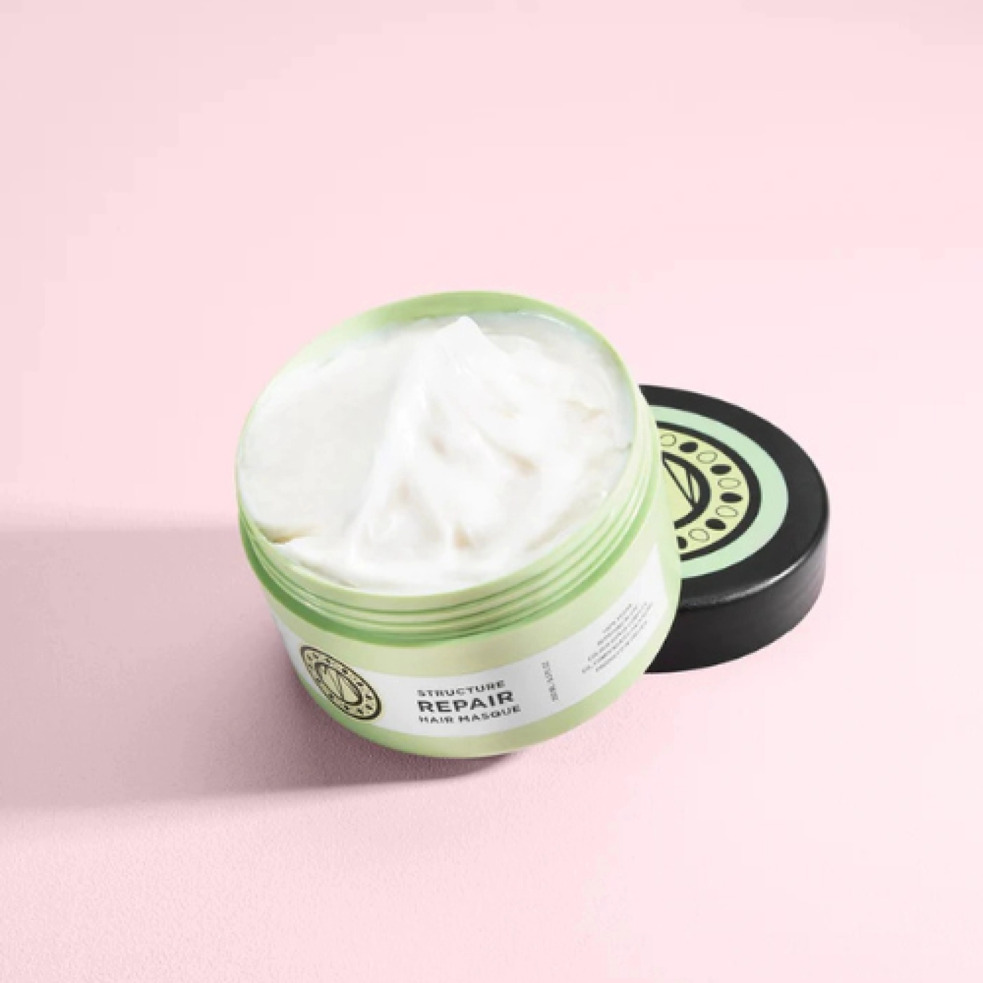 Masque | Mascarilla Reparadora para Cabello Dañado 250 ml - Structure Repair - Maria Nila ®