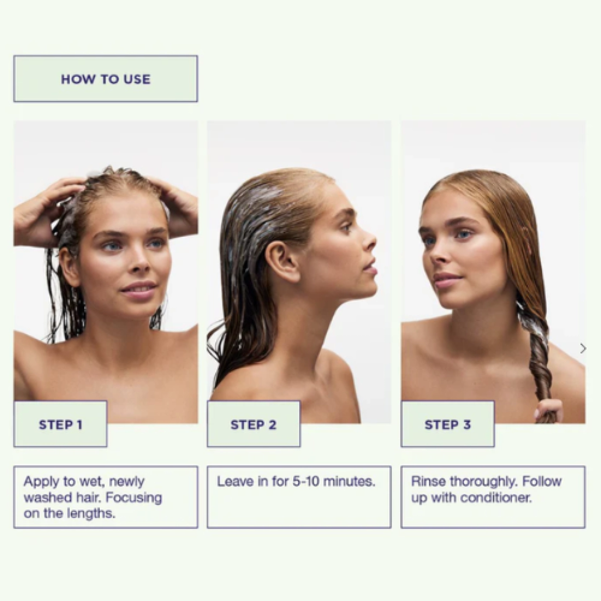 Masque | Mascarilla Reparadora para Cabello Dañado 250 ml - Structure Repair - Maria Nila ®