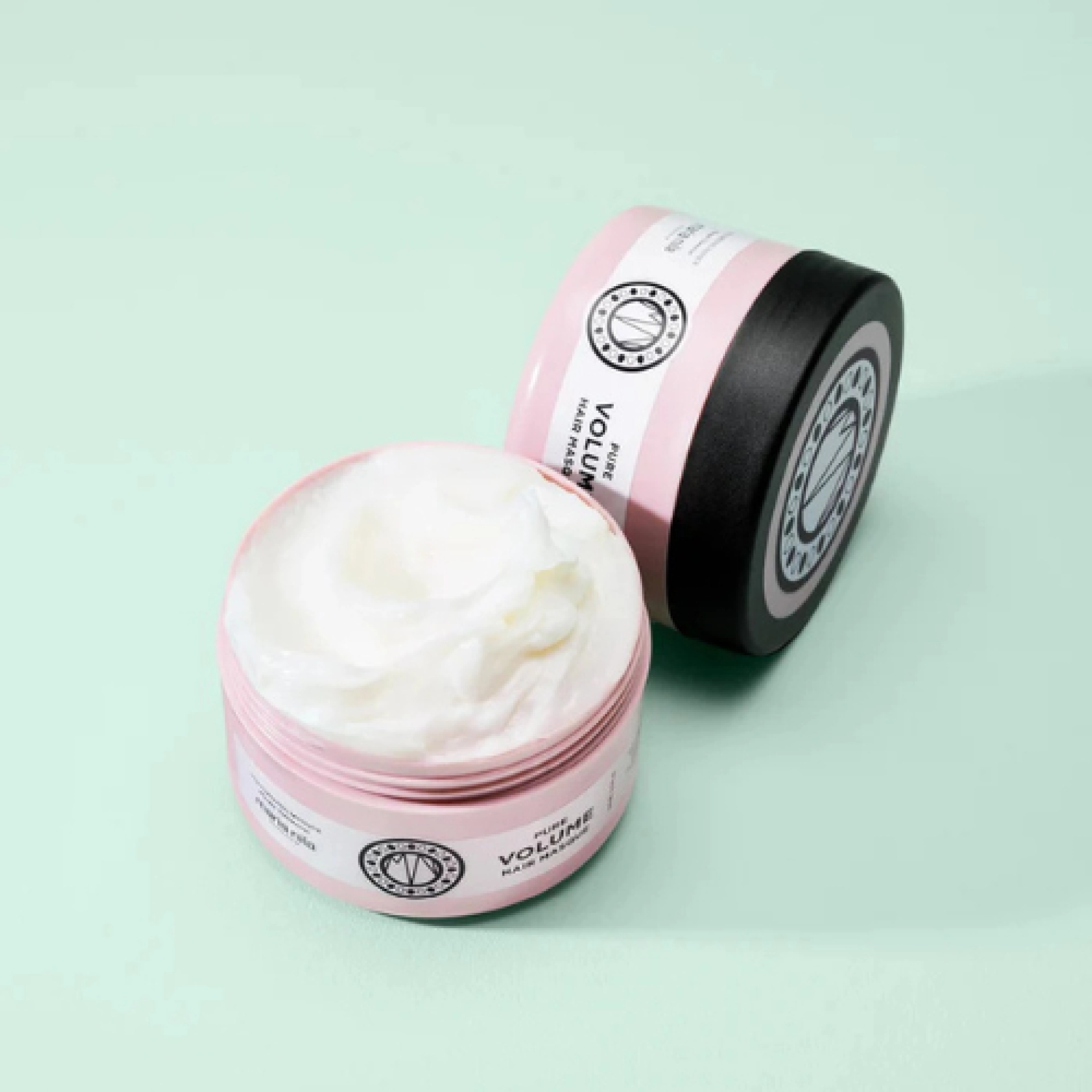 Masque | Mascarilla Voluminizadora para Cabello Fino 250 ml - Pure Volume - Maria Nila ®