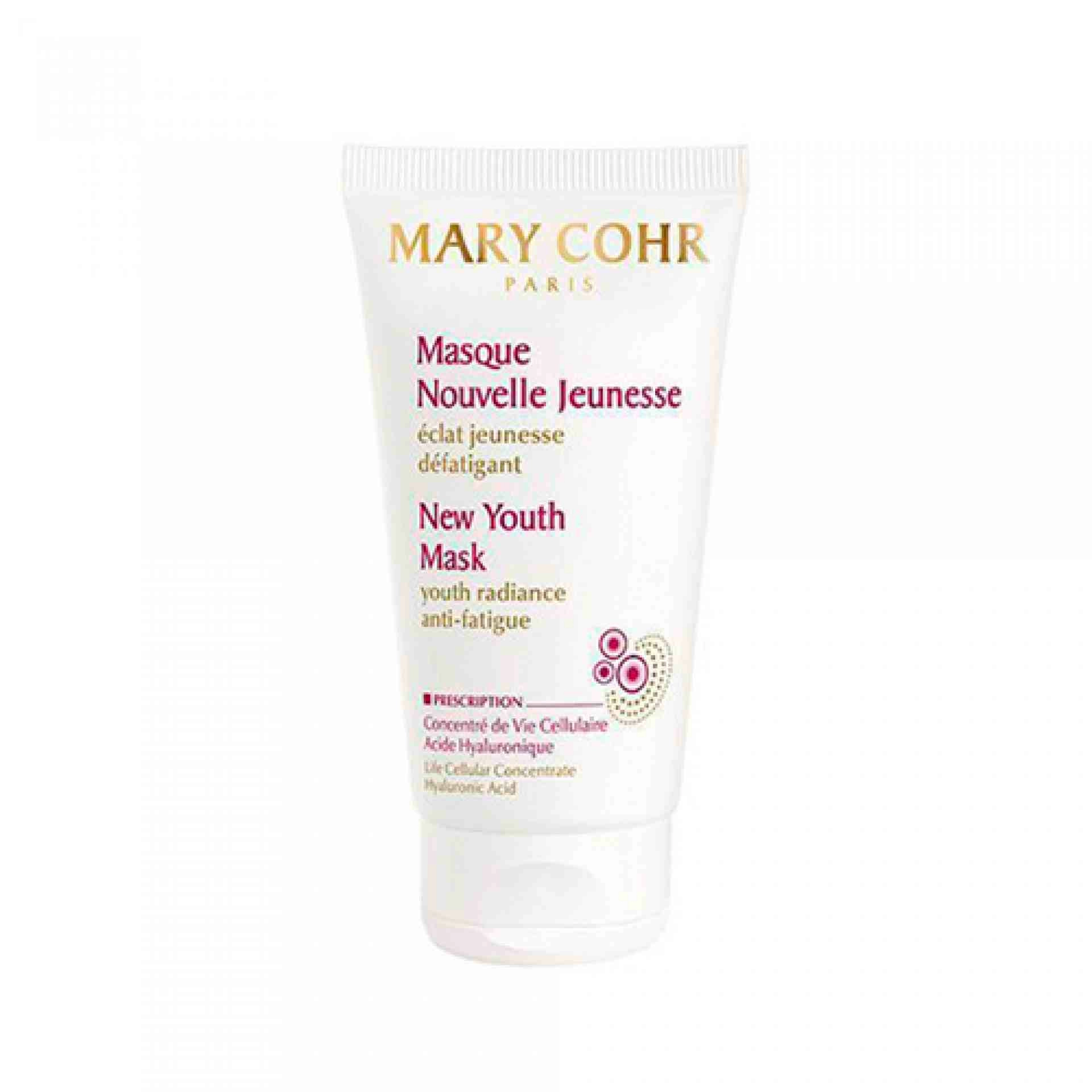 Masque Nouvelle Jeunesse | Mascarilla Revitalizante 50ml - Mary Cohr ®