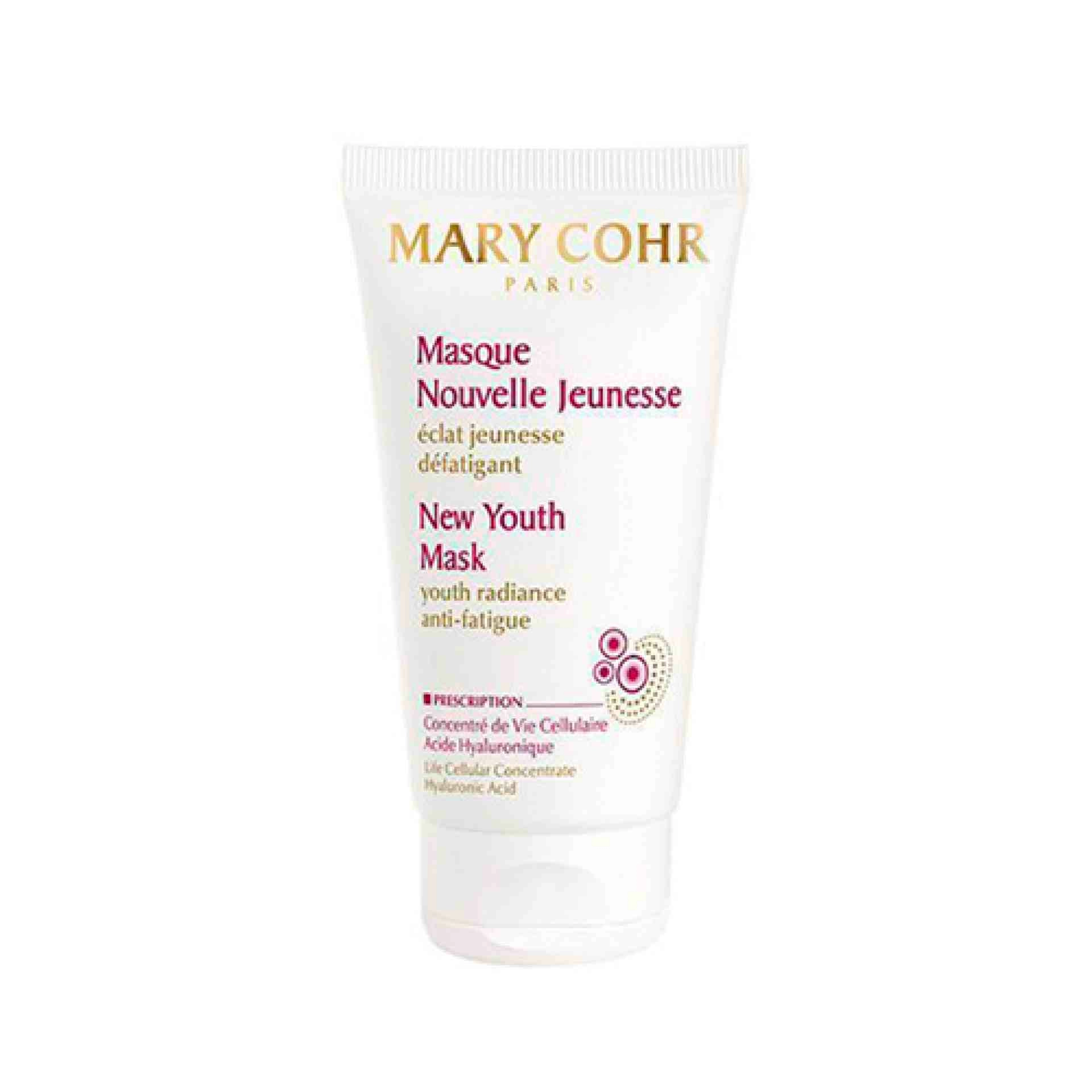 Masque Nouvelle Jeunesse | Mascarilla Revitalizante 50ml - Mary Cohr ®