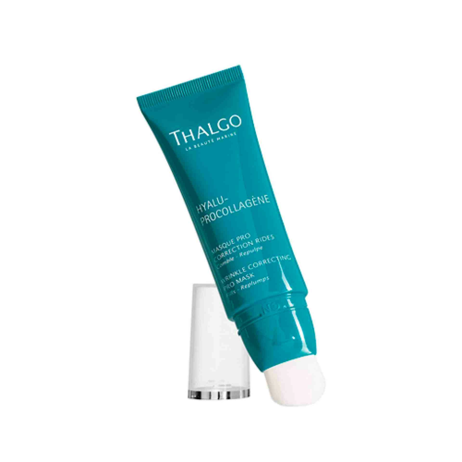 Masque Pro Correction Rides | Mascarilla Antiarrugas 50ml - Hyalu-Procollagène - Thalgo ®