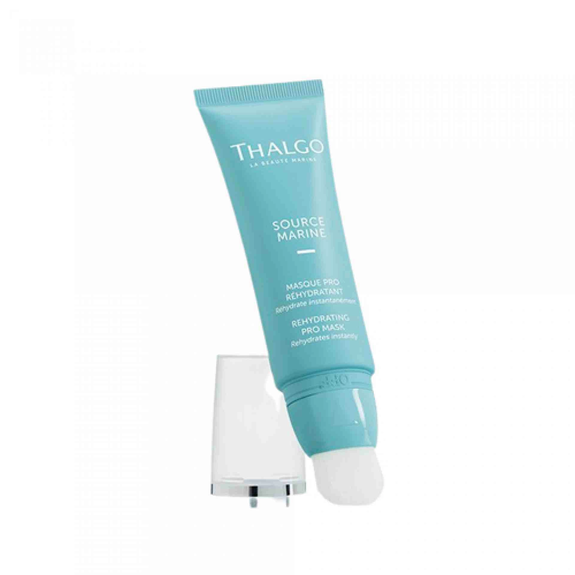 Masque Pro Réhydratant | Mascarilla Hidratante 50ml - Source Marine - Thalgo ®