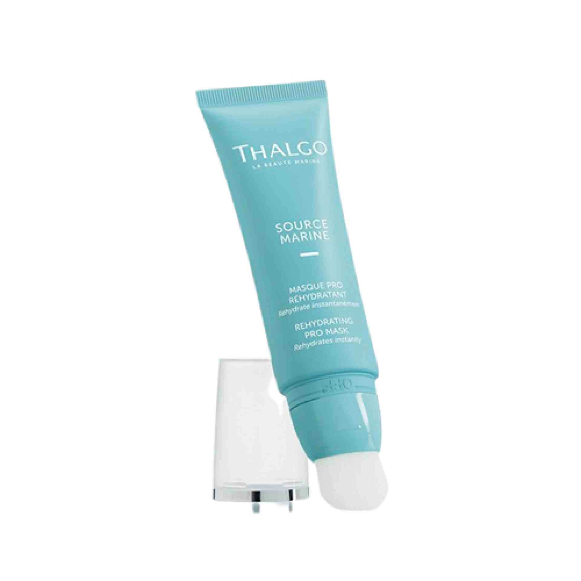 Masque Pro Réhydratant | Mascarilla Hidratante 50ml - Source Marine - Thalgo ®