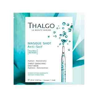 Masque Shot Anti-Soif | Mascarilla 20ml - Source Marine - Thalgo ®