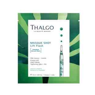 Masque Shot Lift Flash | Mascarilla Reafirmante 20ml - Silicium Marin - Thalgo ®