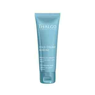 Masque SOS Apaisant | Mascarilla Reparadora 50ml - Cold Cream Marine - Thalgo ®