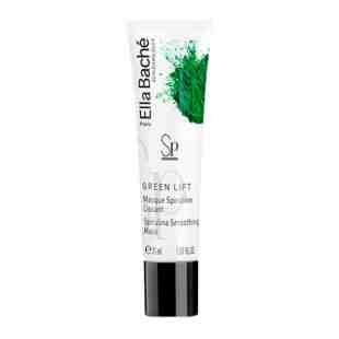 Masque Spiruline Lissant |  Mascarilla reafirmante y antiarrugas 30ml - Green Lift - Ella Baché ®