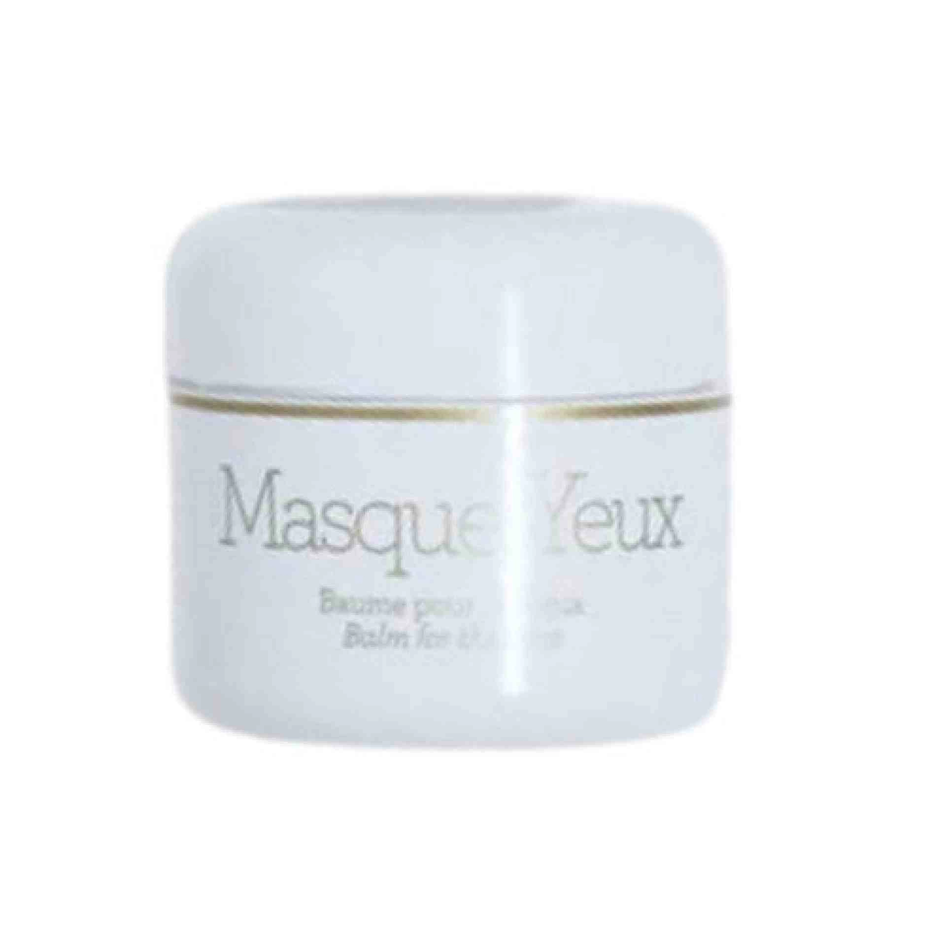 Masque Yeux | Mascarilla de ojos 30ml - Gernétic ®