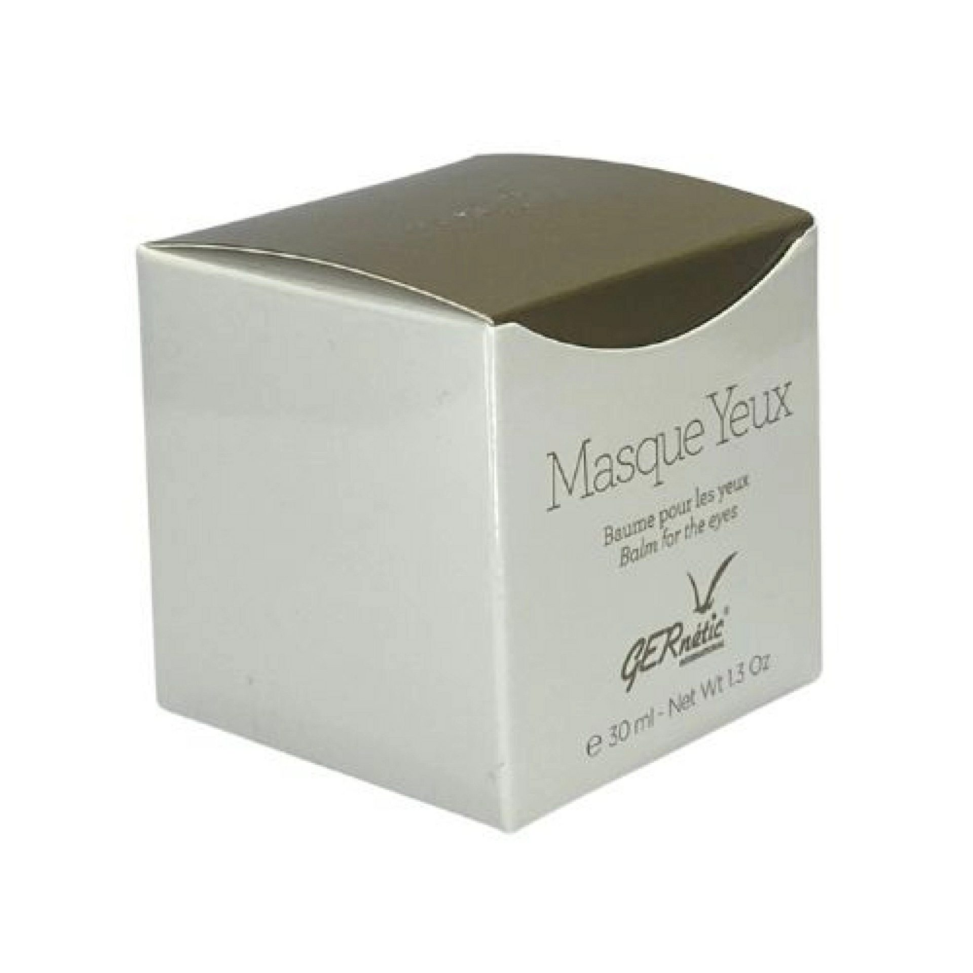 Masque Yeux | Mascarilla de ojos 30ml - Gernétic ®