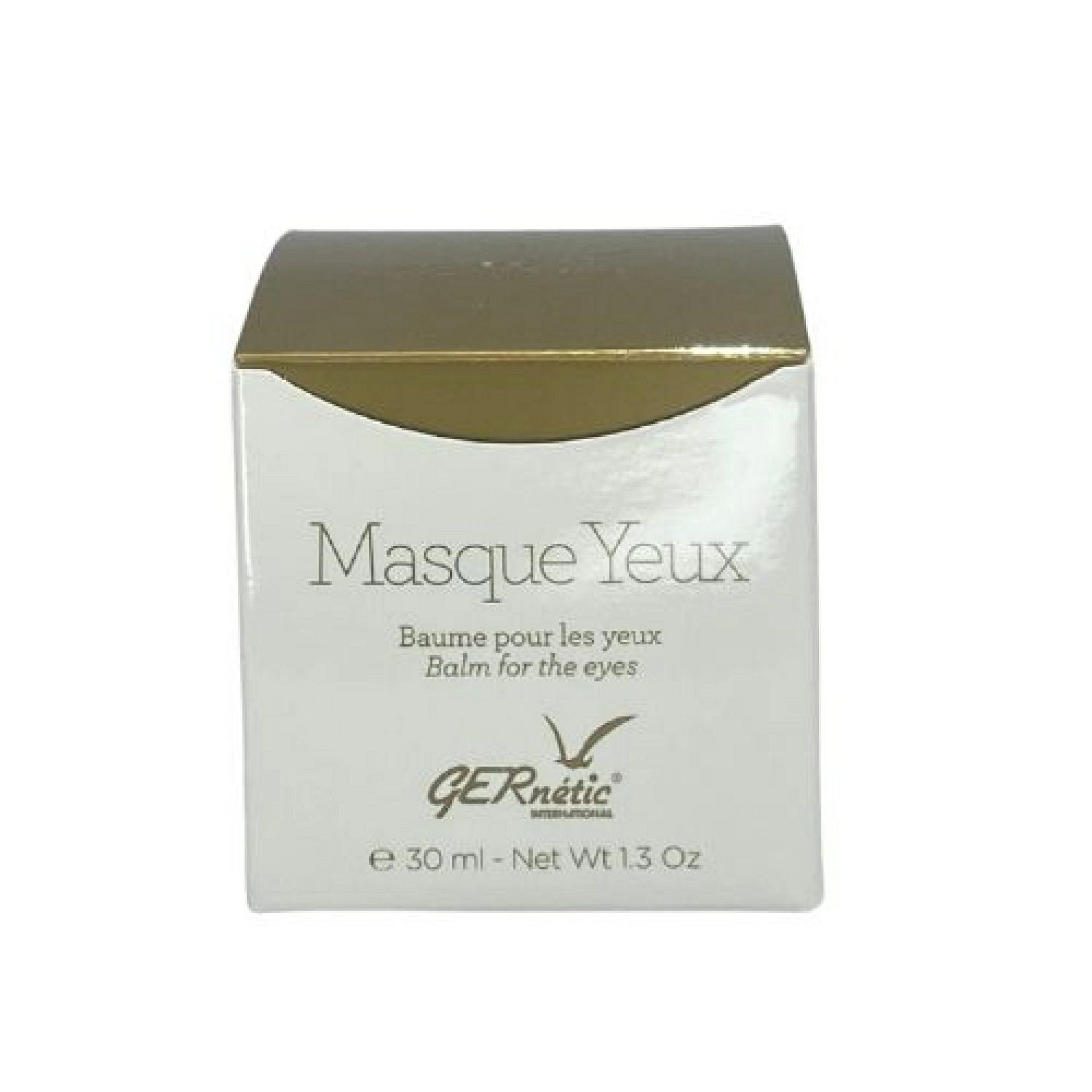 Masque Yeux | Mascarilla de ojos 30ml - Gernétic ®