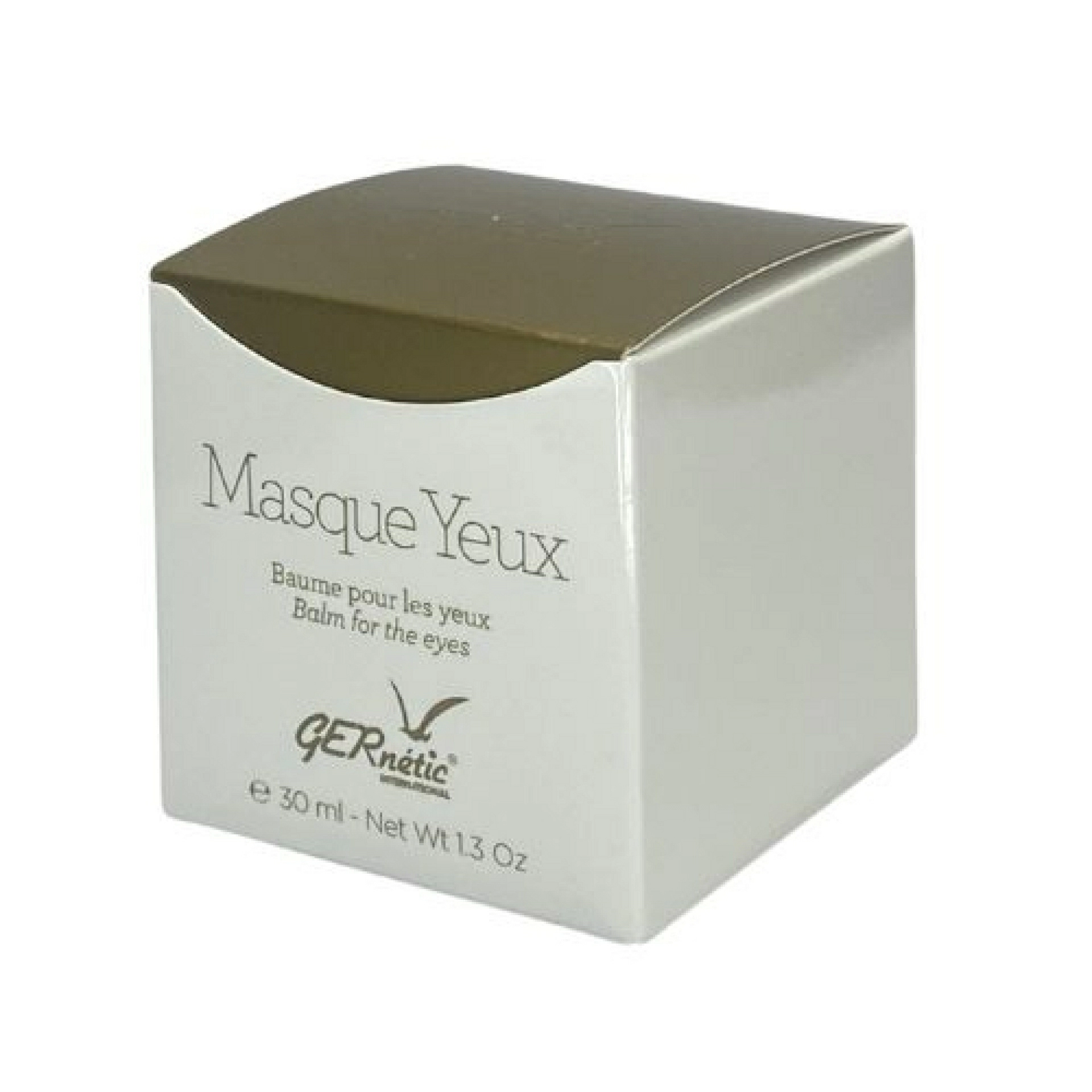 Masque Yeux | Mascarilla de ojos 30ml - Gernétic ®