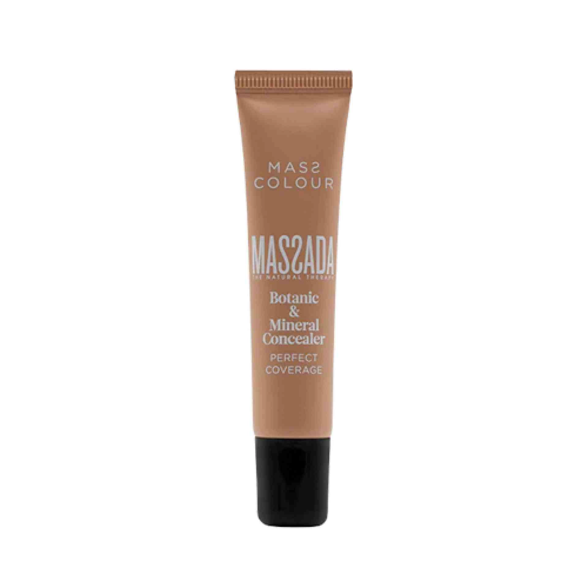 Mass Colour Botanic & Mineral Concealer | Corrector del contorno de ojos 10ml - Mass Colour - Massada ®