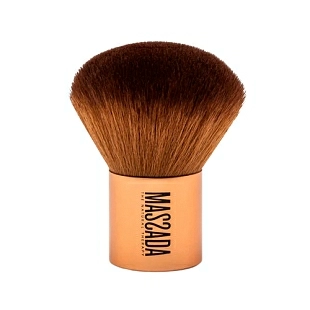 Mass Colour Kabuki Bronzing Brush | Brocha para polvos bronceadores - Mass Colour - Massada ®
