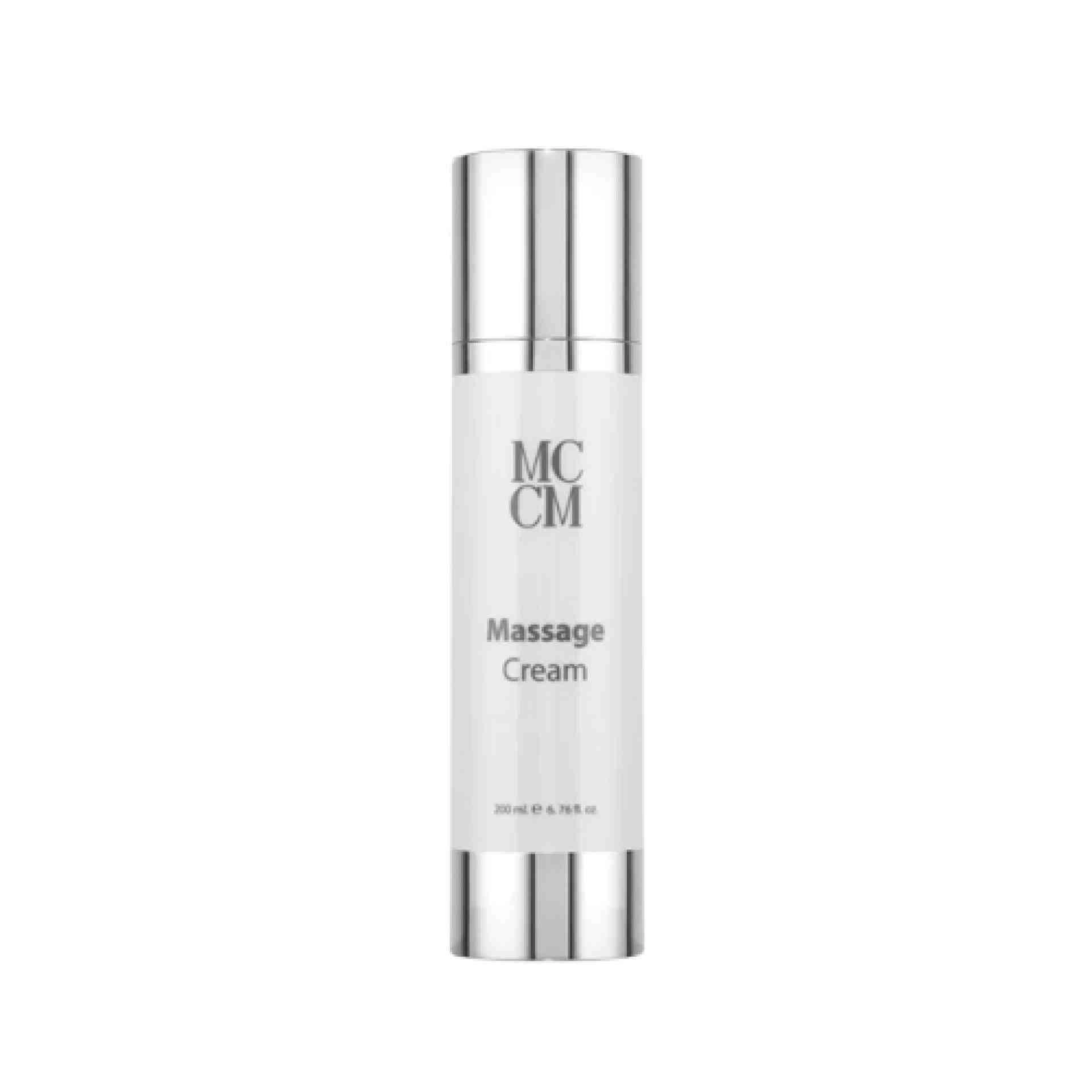 Massage Cream | Crema de masaje 200 ml -  Línea Corporal - MCCM ®