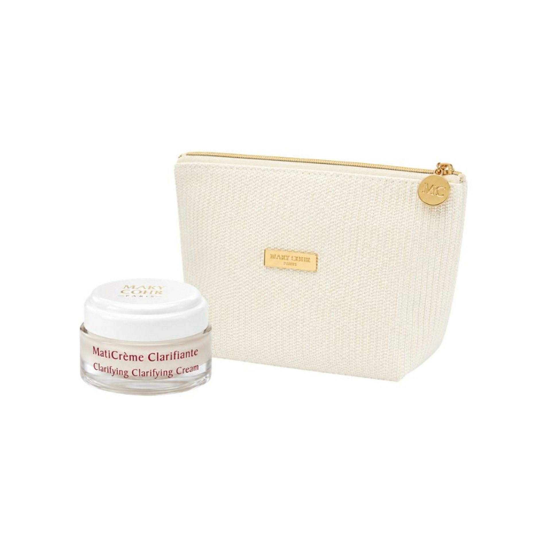 MatiCrème Clarifiante I Crema Matificante 50ml - Mary Cohr ®