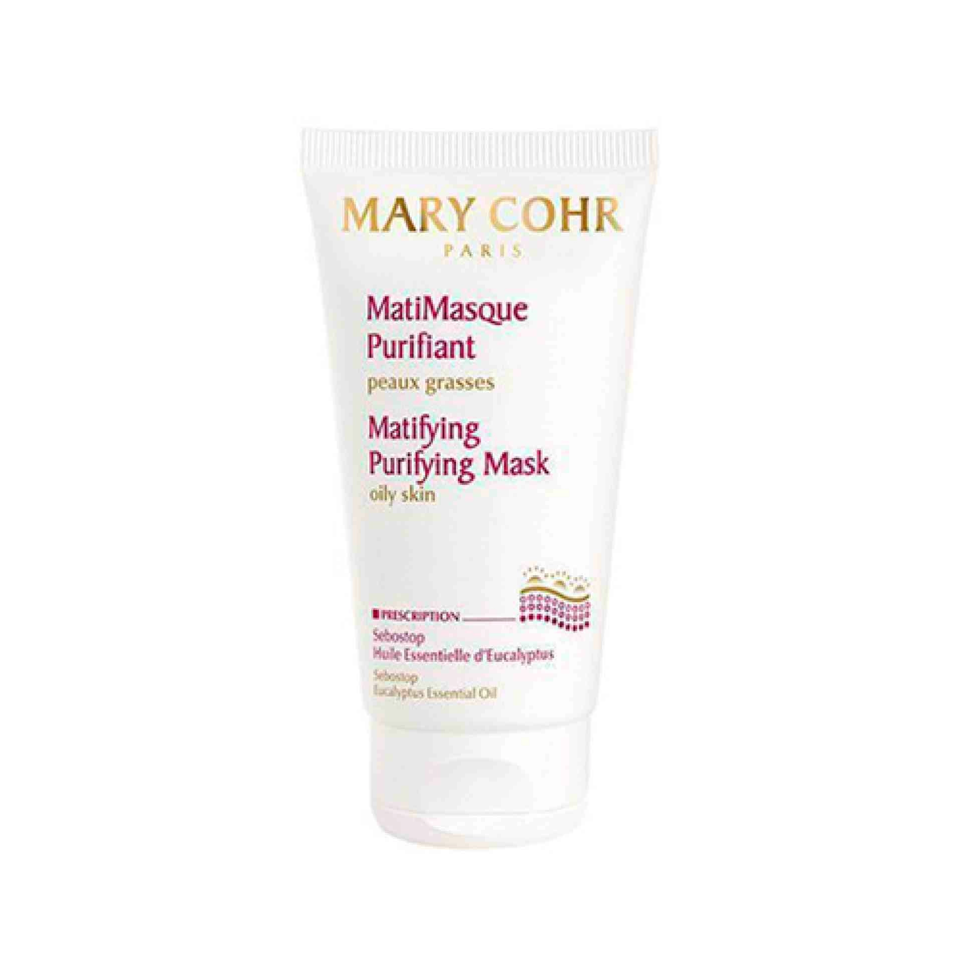 MatiMasque Purifiant I Mascarilla Purificante 50ml - Mary Cohr ®