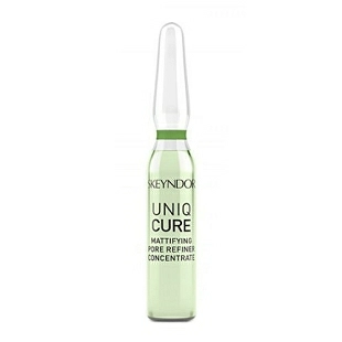 Mattifying Pore Refiner Concentrate | Concentrado Afinador del Poro 7x2ml - Uniqcure - Skeyndor ®