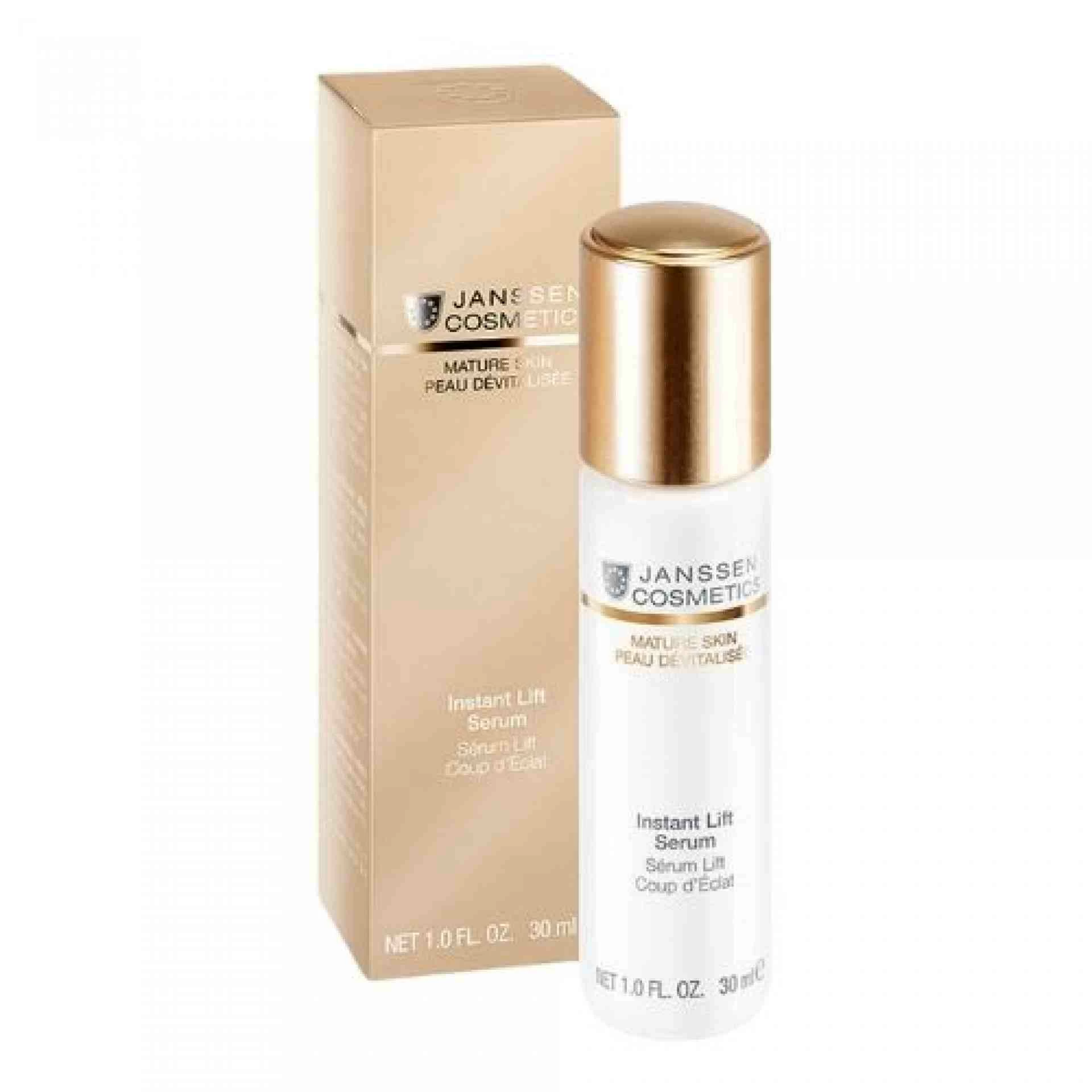 Mature Skin Instant Lift Serum 30ml Janssen Cosmetics®
