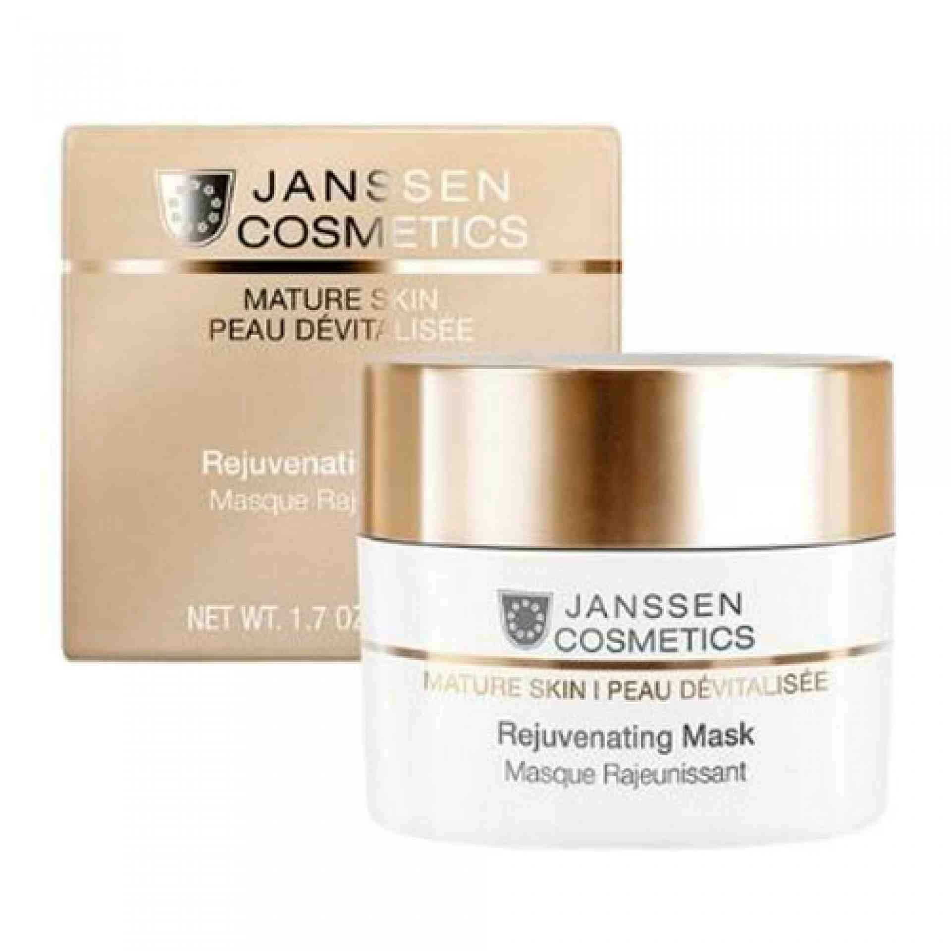 Mature Skin Rejuvenating Mask 50ml Janssen Cosmetics®