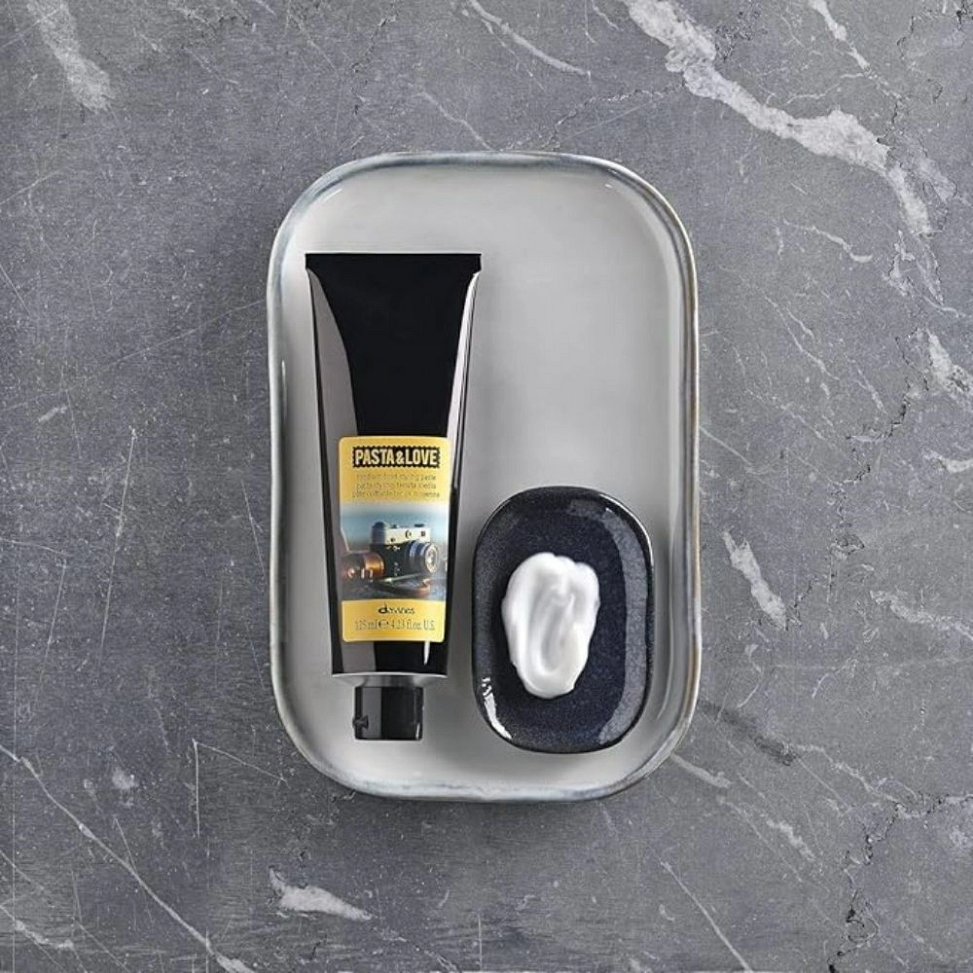 MEDIUM-HOLD STYLING PASTE | Pasta moldeadora 125ml - Pasta&Love - Davines ®