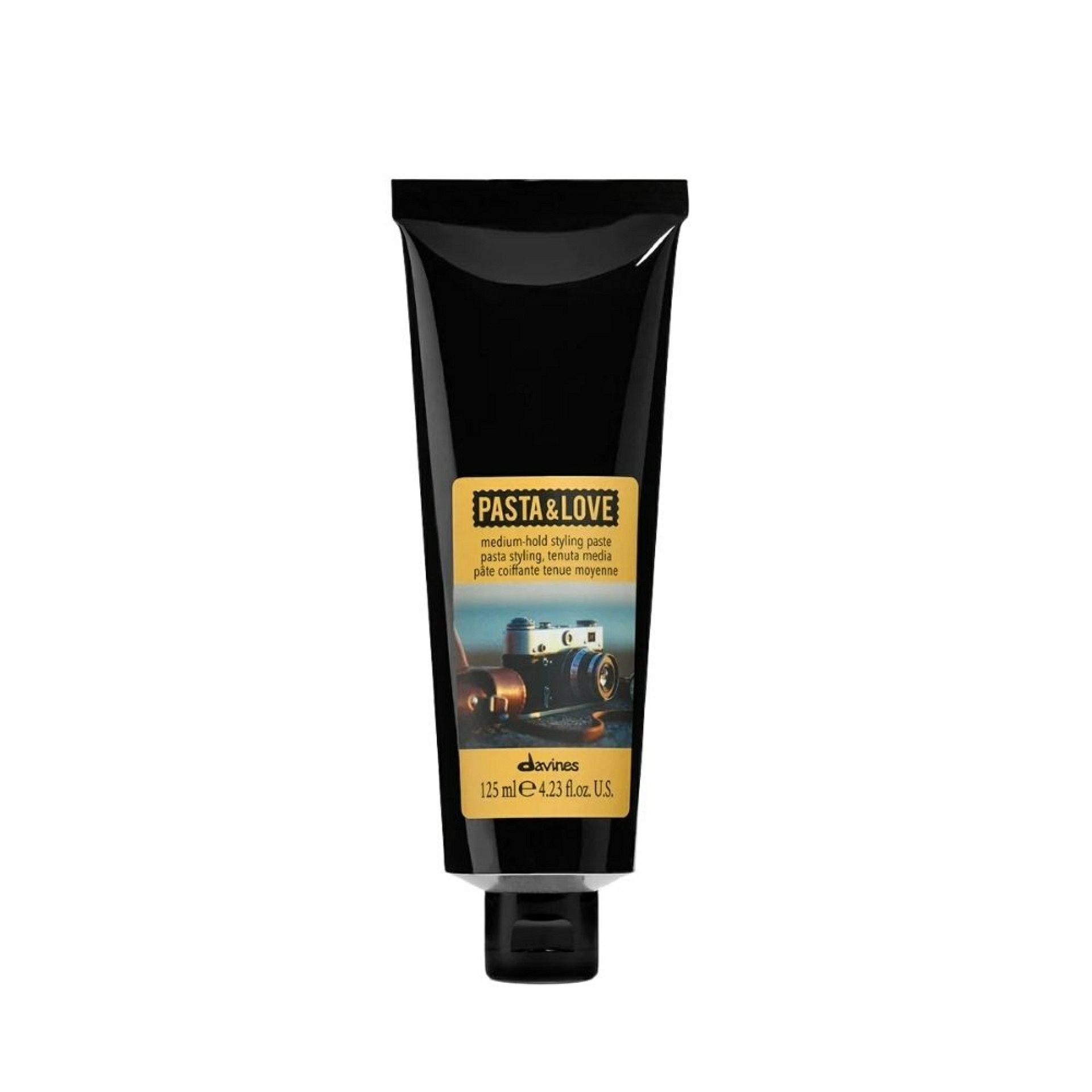 MEDIUM-HOLD STYLING PASTE | Pasta moldeadora 125ml - Pasta&Love - Davines ®