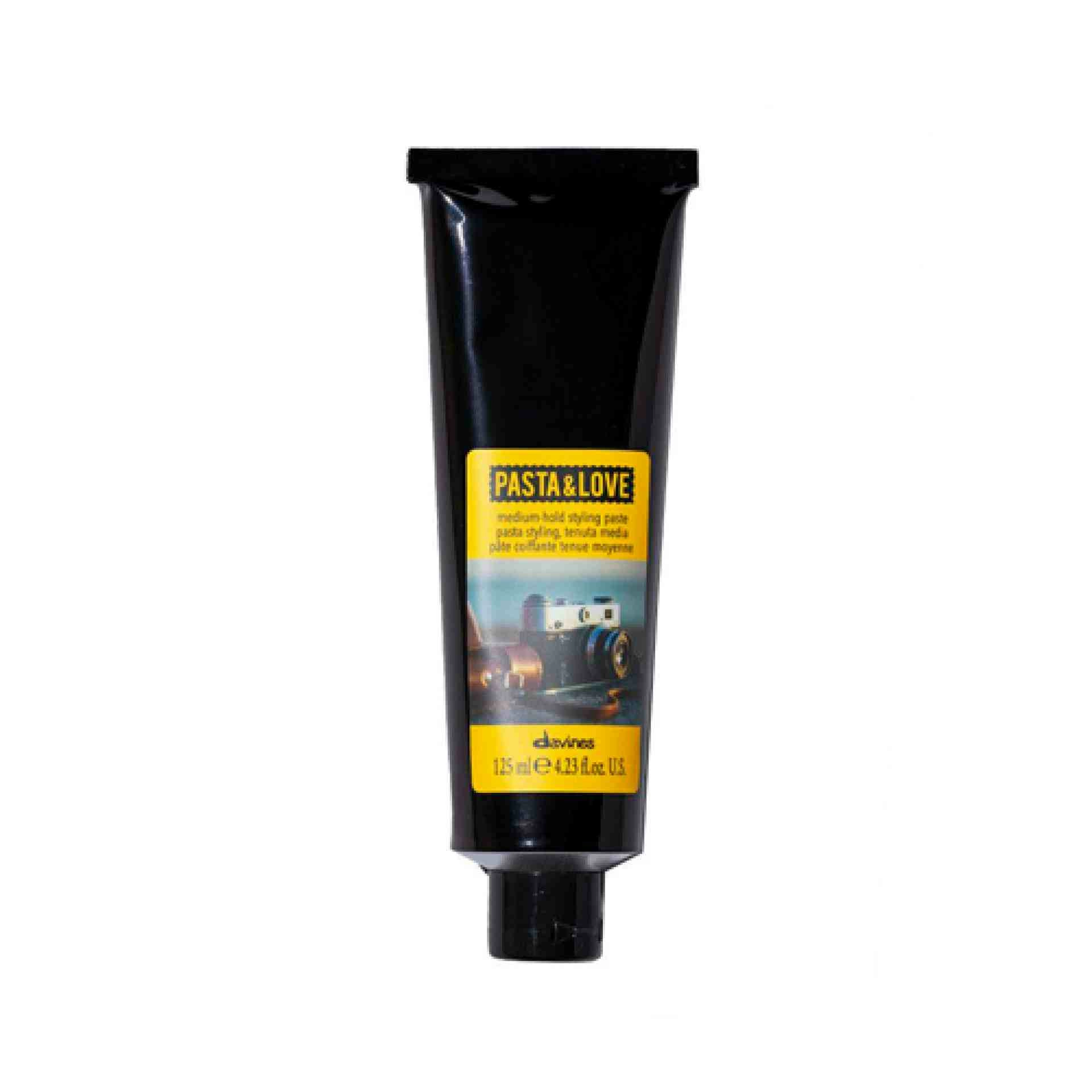 MEDIUM-HOLD STYLING PASTE | Pasta moldeadora 125ml - Pasta&Love - Davines ®