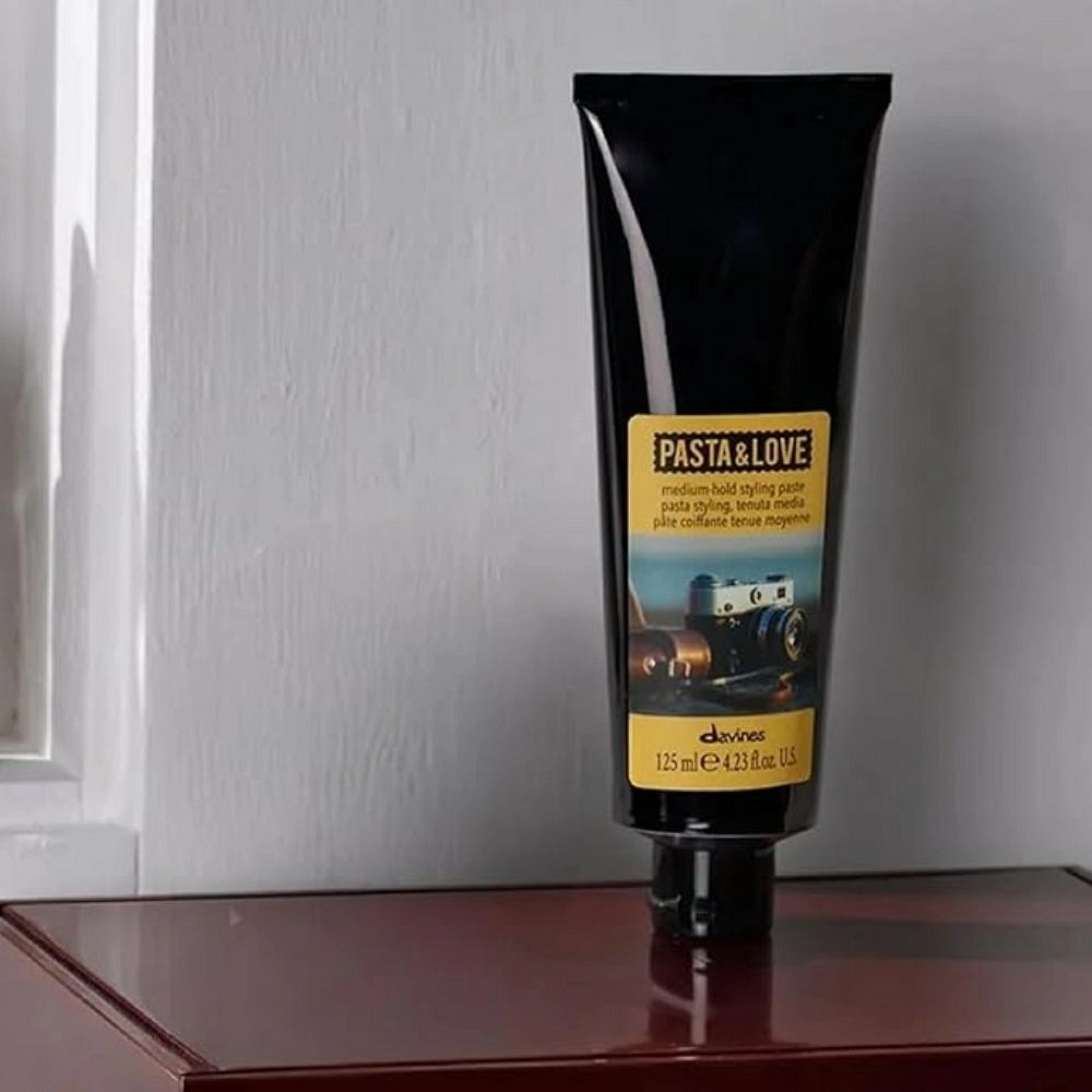 MEDIUM-HOLD STYLING PASTE | Pasta moldeadora 125ml - Pasta&Love - Davines ®