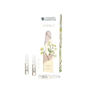 Melafadin Fluid Ampoules | Ampollas Melafadin 7x2 ml - Ampoules - Janssen Cosmetics ®
