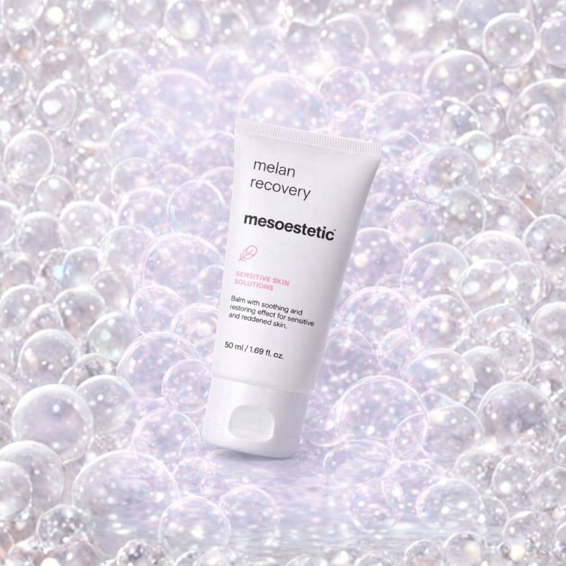 Melan Recovery | Bálsamo Calmante 50ml - Sensitive Skin Solutions - Mesoestetic ®