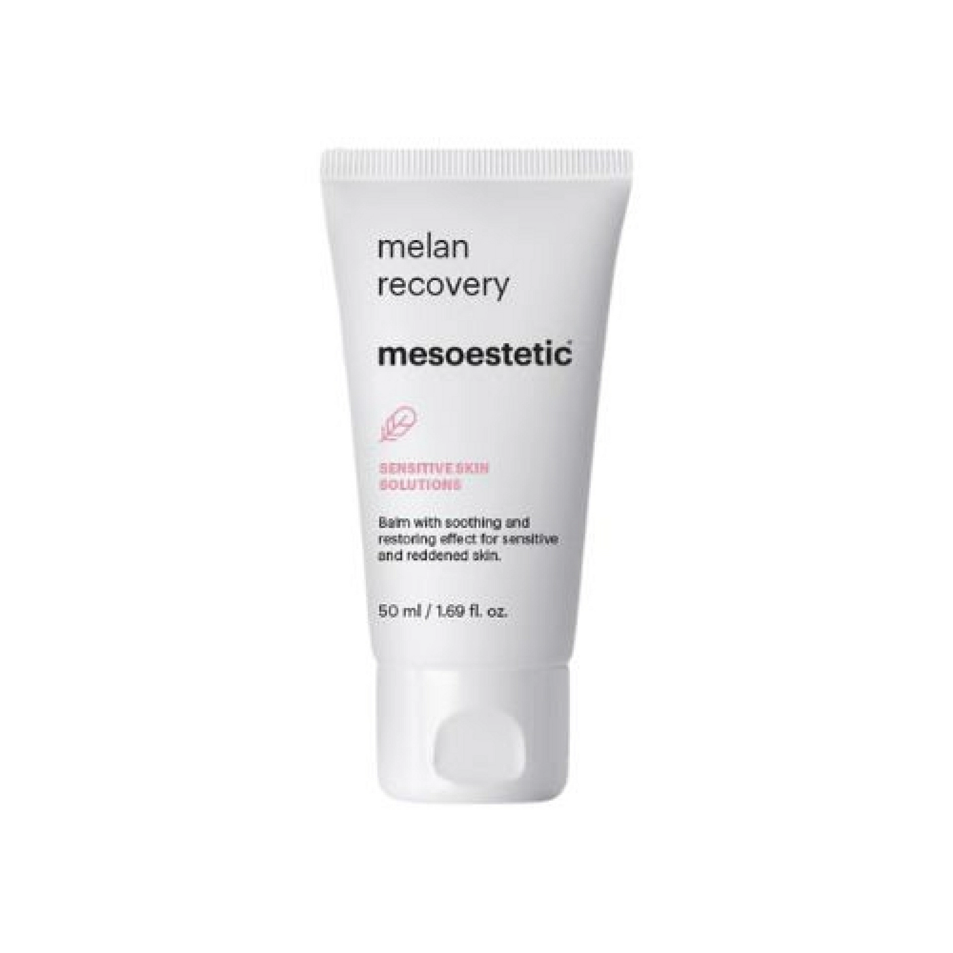 Melan Recovery | Bálsamo Calmante 50ml - Sensitive Skin Solutions - Mesoestetic ®