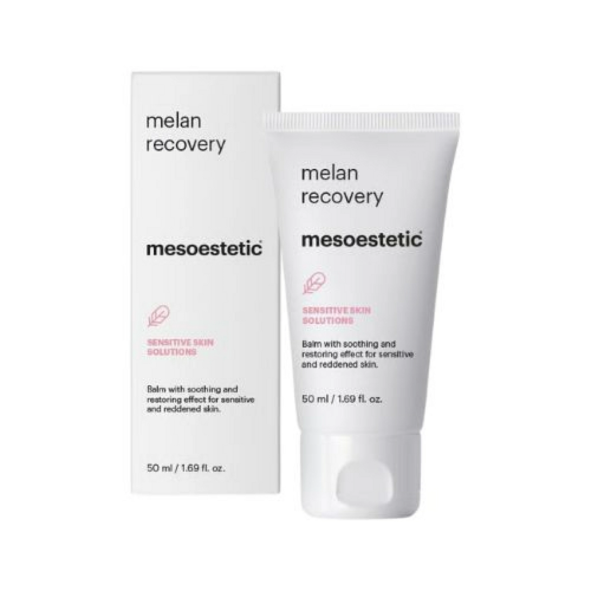 Melan Recovery | Bálsamo Calmante 50ml - Sensitive Skin Solutions - Mesoestetic ®