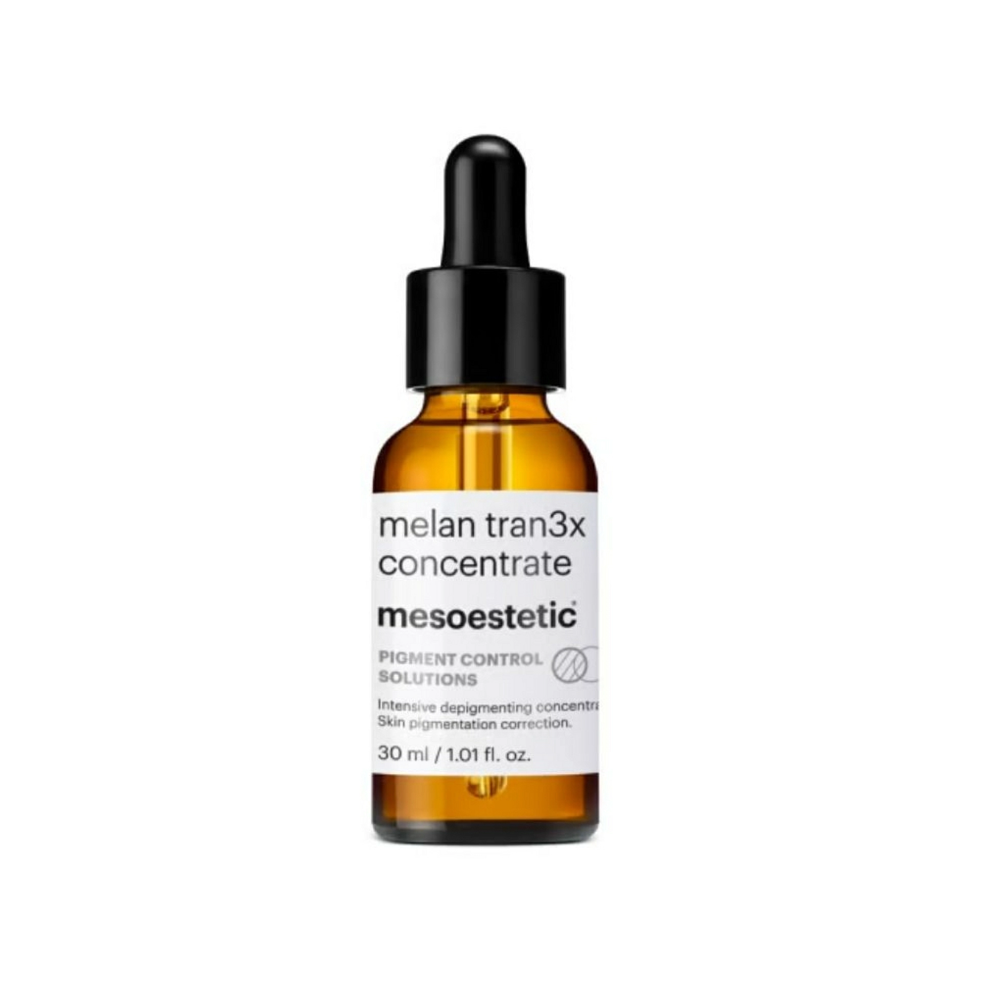 Melan Tran3x Concentrate | Serum Despigmentante 30ml - Pigment Control Solutions - Mesoestetic ®