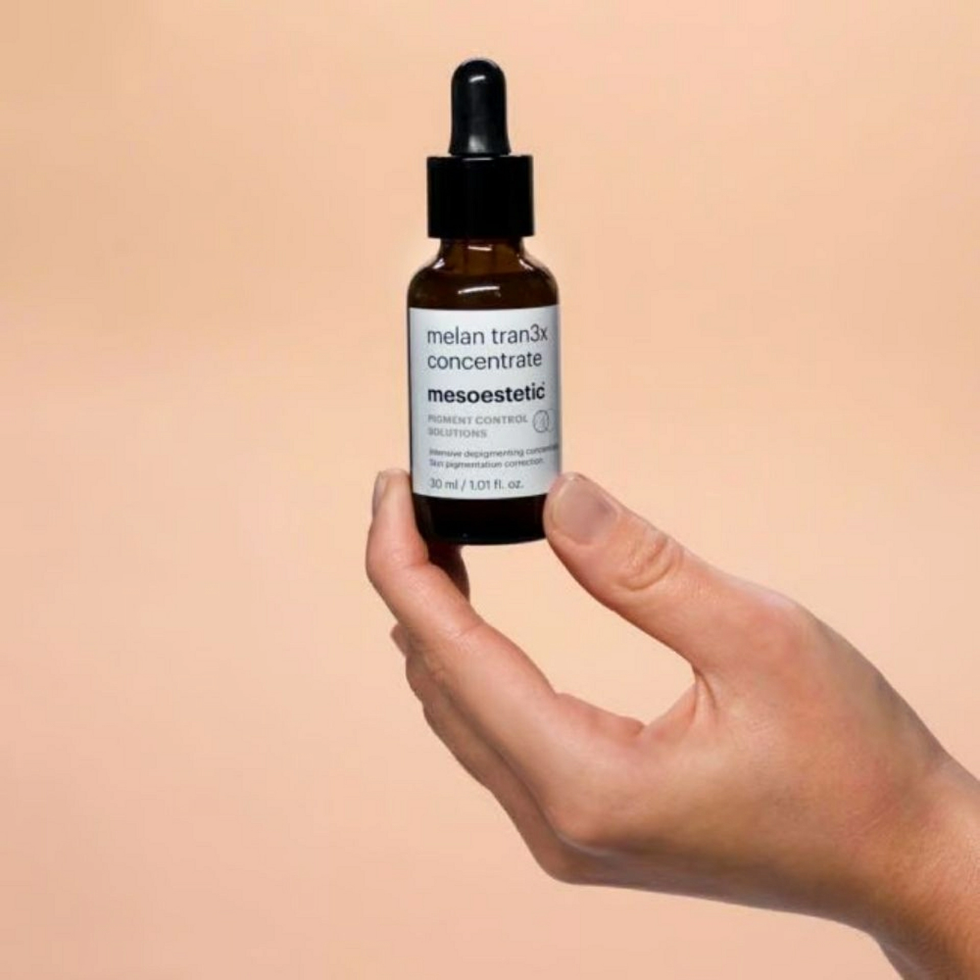 Melan Tran3x Concentrate | Serum Despigmentante 30ml - Pigment Control Solutions - Mesoestetic ®