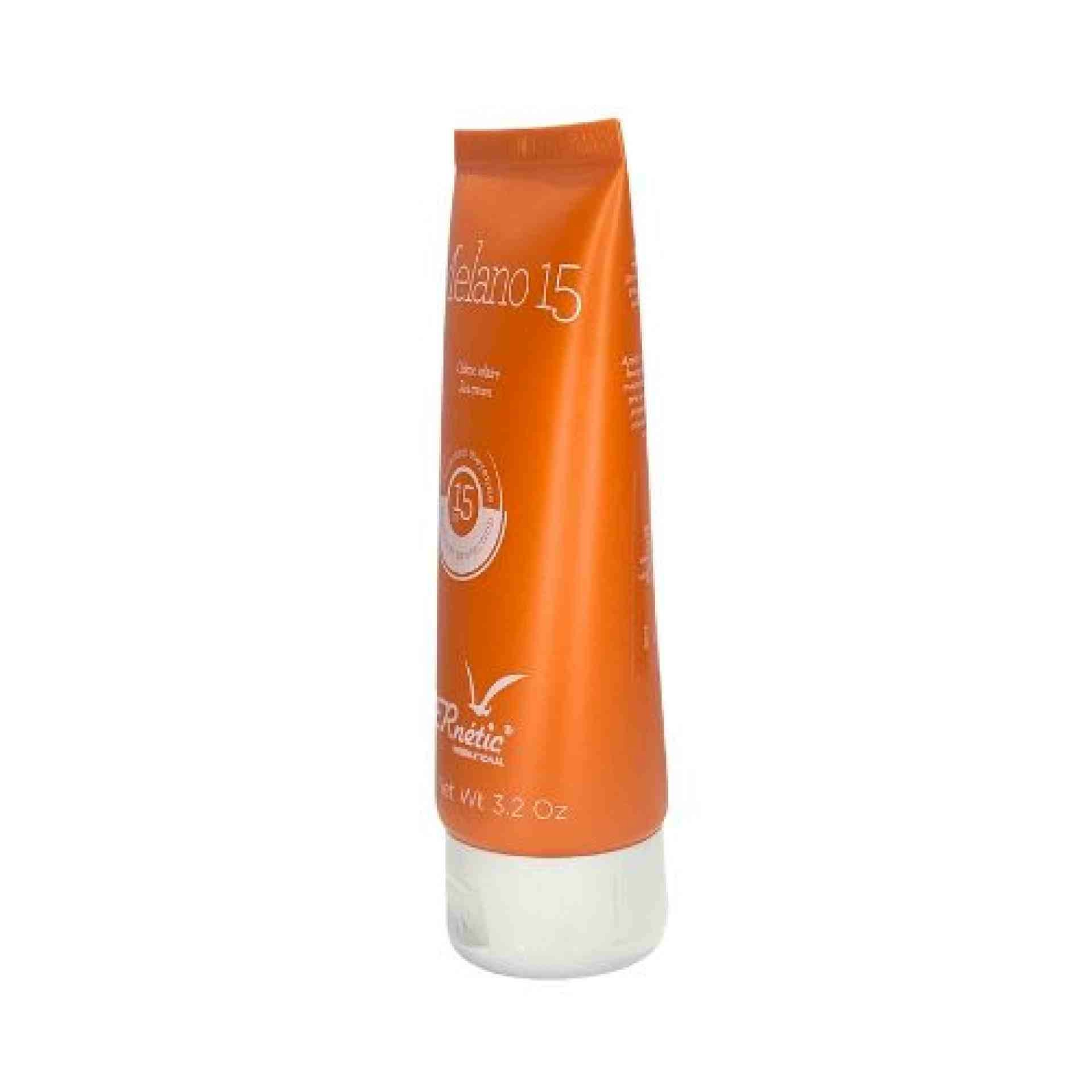 Melano 15 | Crema solar SPF 15 90ml - Gernétic ®