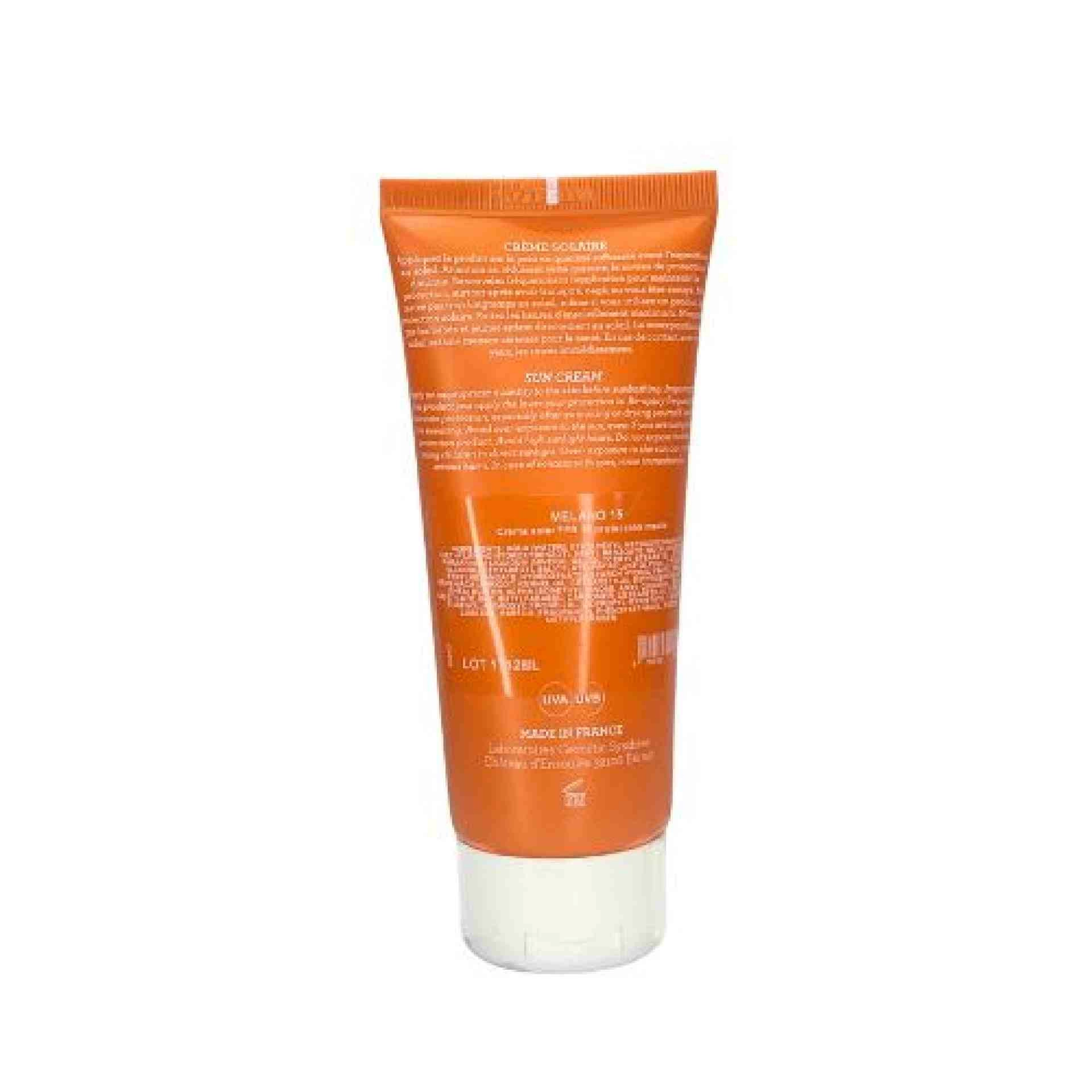 Melano 15 | Crema solar SPF 15 90ml - Gernétic ®