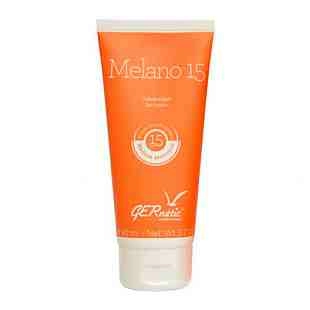 Melano 15 | Crema solar SPF 15 90ml - Gernétic ®
