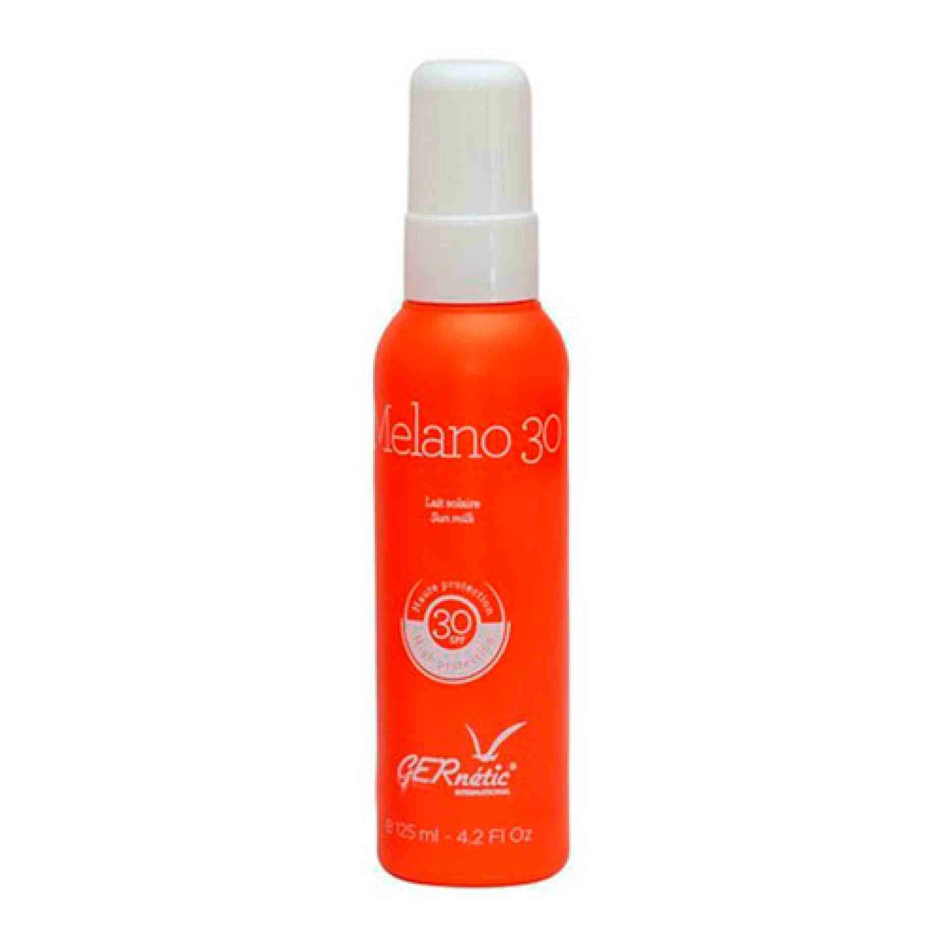 Melano 30 | Crema solar SPF 30 125ml - Gernétic ®