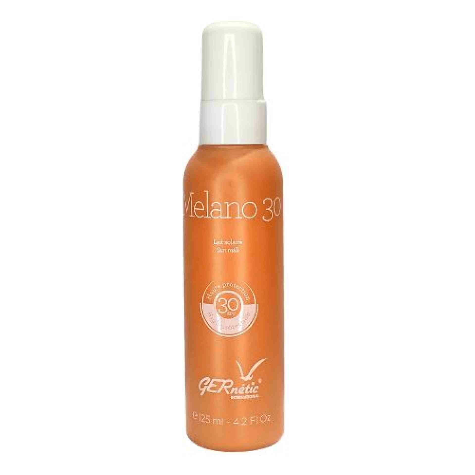 Melano 30 | Crema solar SPF 30 125ml - Gernétic ®