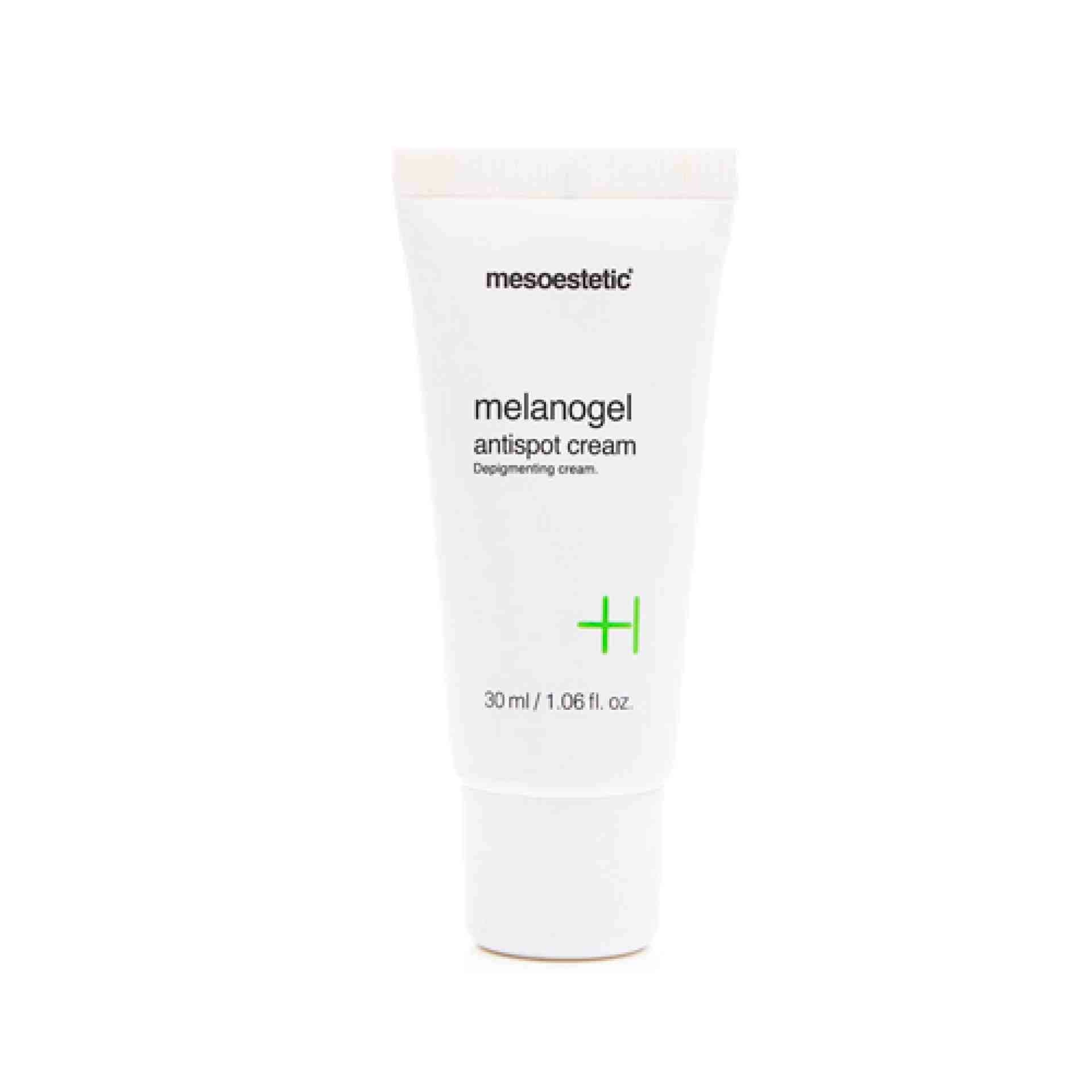 Melanogel Anti-Spot Cream | Crema Despigmentante 30ml - Mesoestetic ®