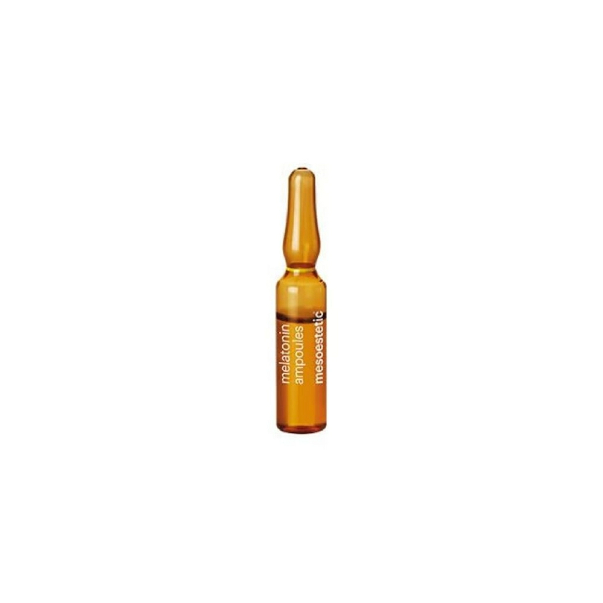 Melatonin Ampoules | Ampollas Regeneradoras 10x2ml - Mesoestetic ®