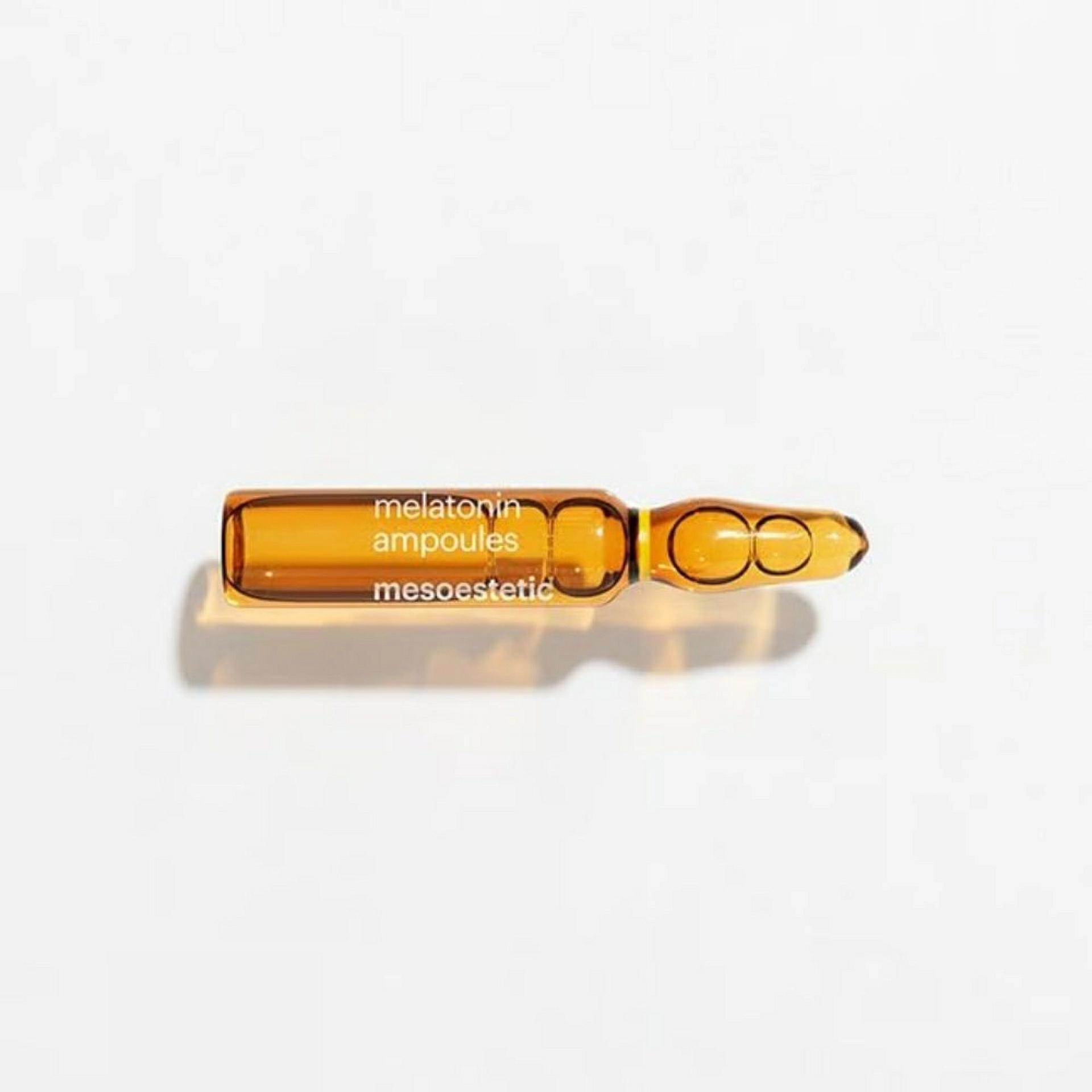 Melatonin Ampoules | Ampollas Regeneradoras 10x2ml - Mesoestetic ®